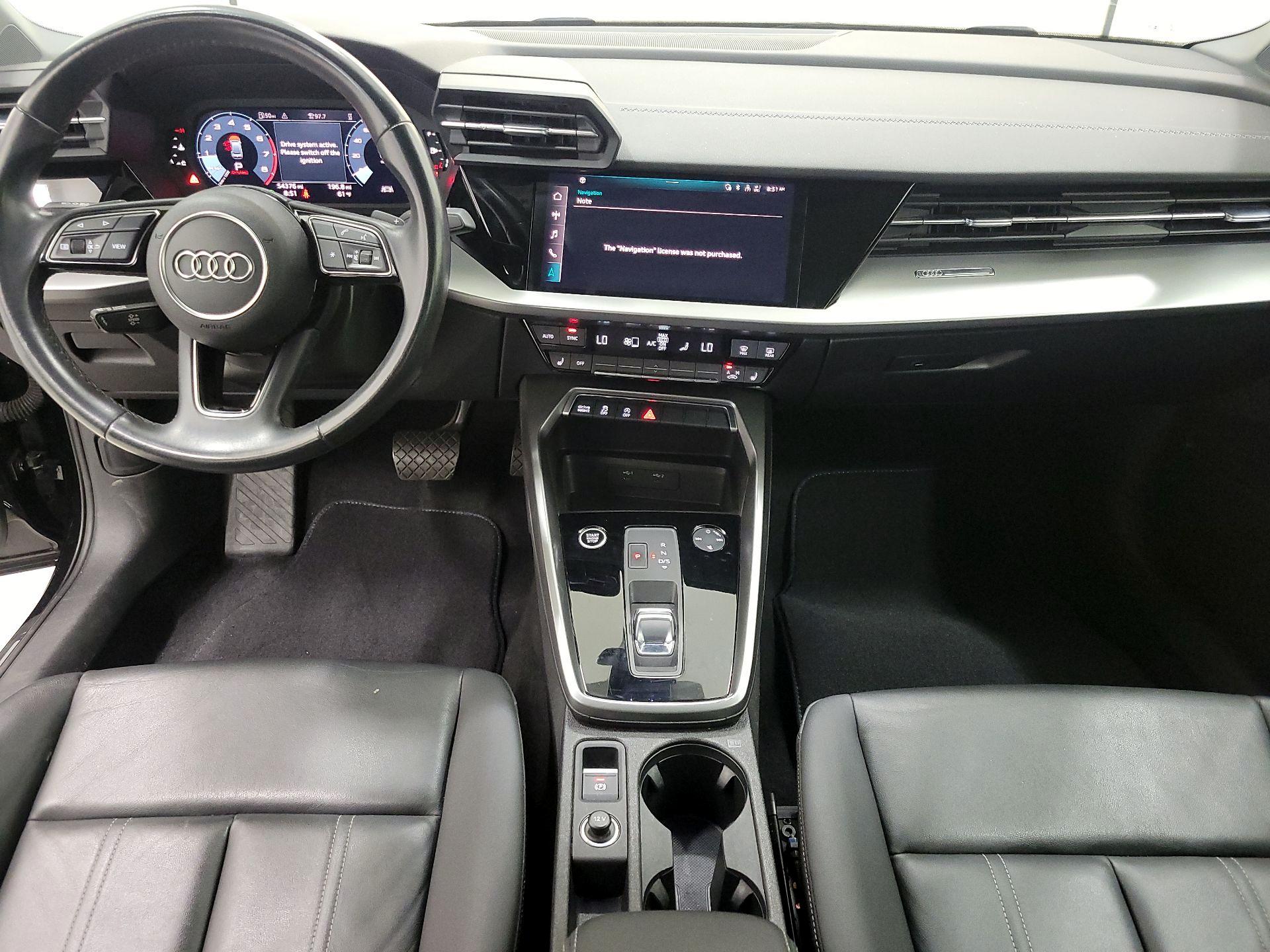 Thumbnail: 2022 Audi A3 - 9