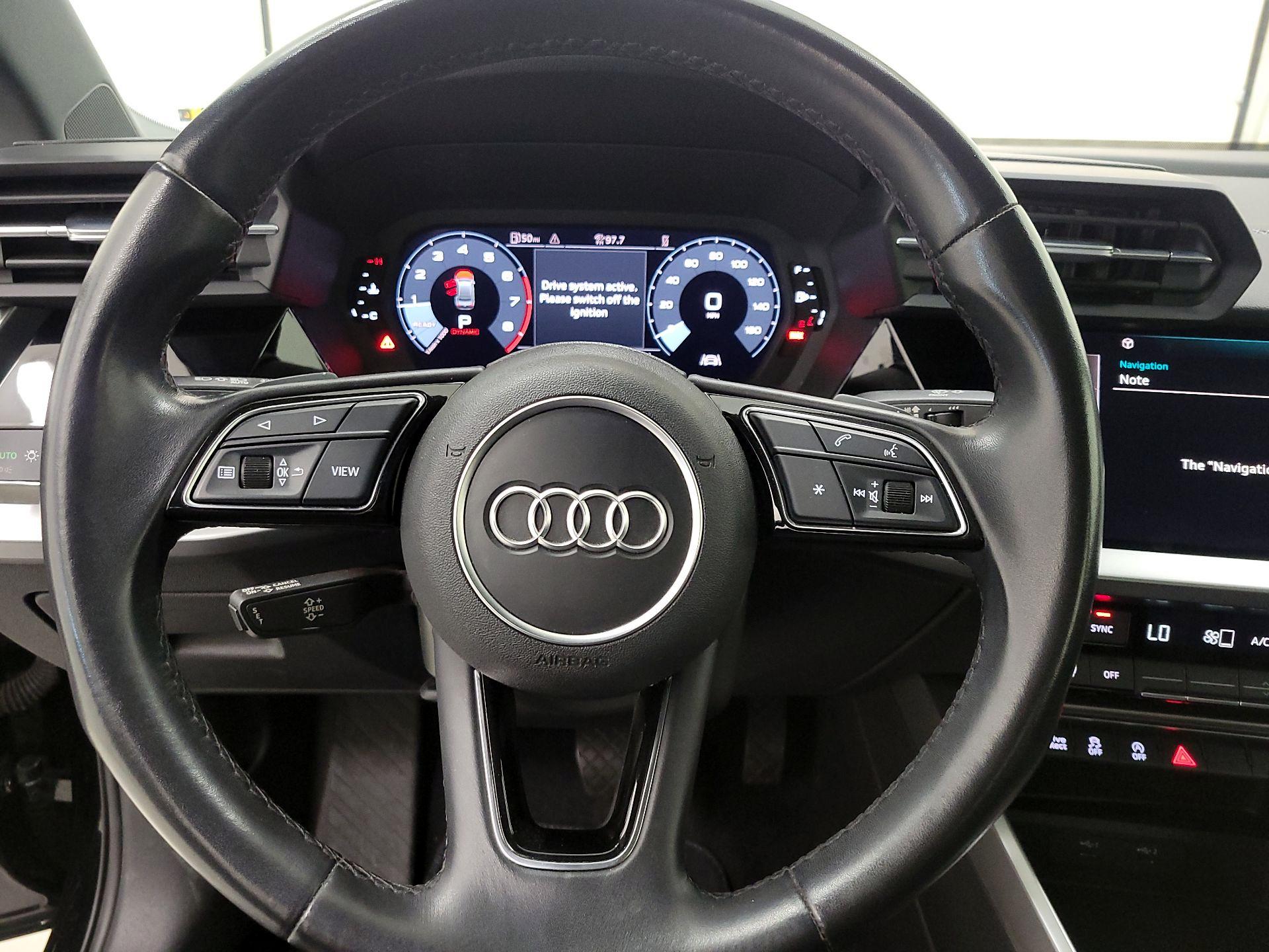 Thumbnail: 2022 Audi A3 - 10