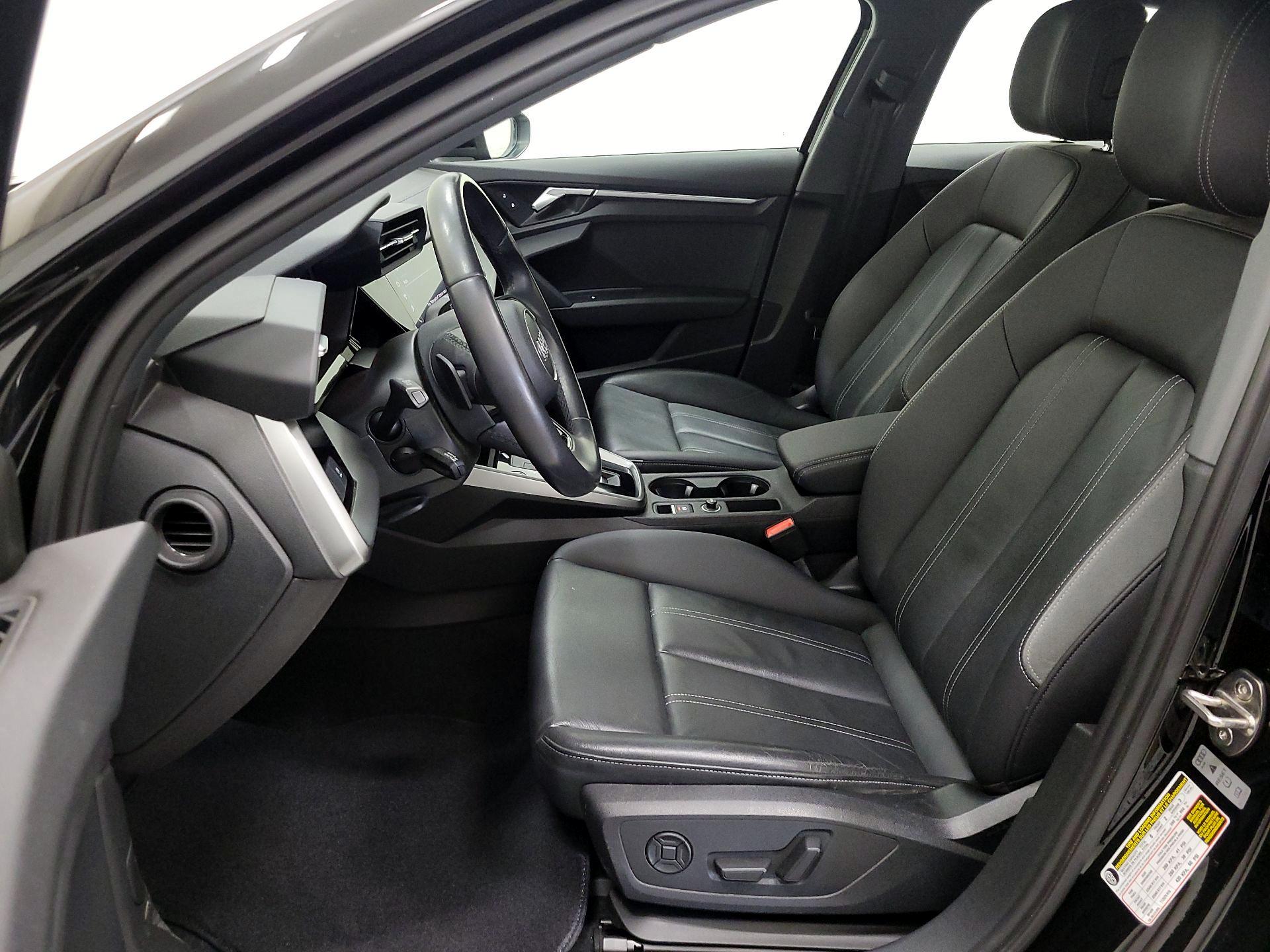 Thumbnail: 2022 Audi A3 - 11