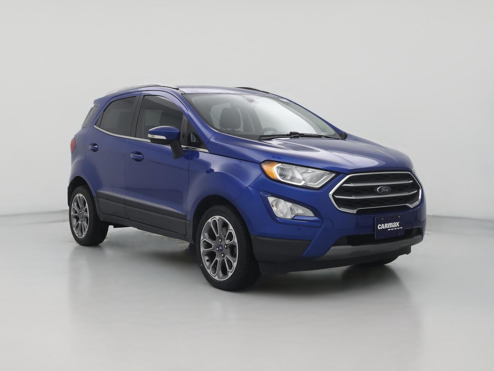 2021 Ford EcoSport Titanium