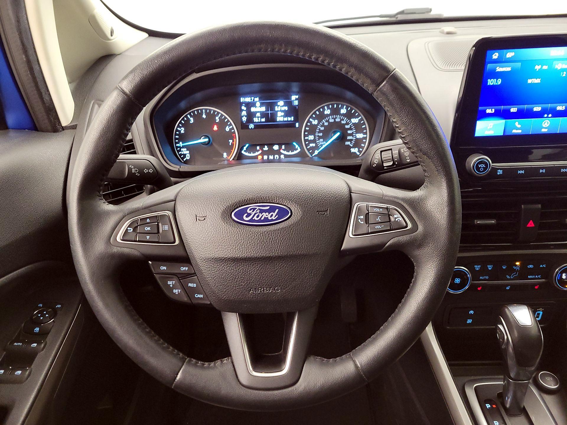 Thumbnail: 2021 Ford EcoSport - 10