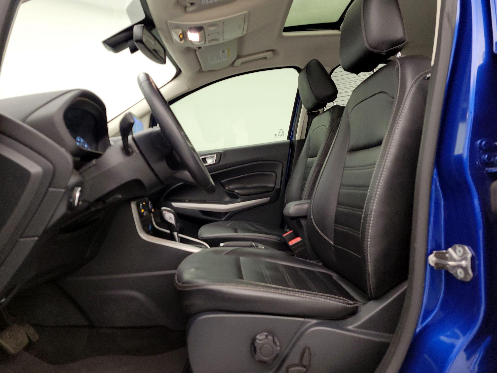 Thumbnail: 2021 Ford EcoSport - 11