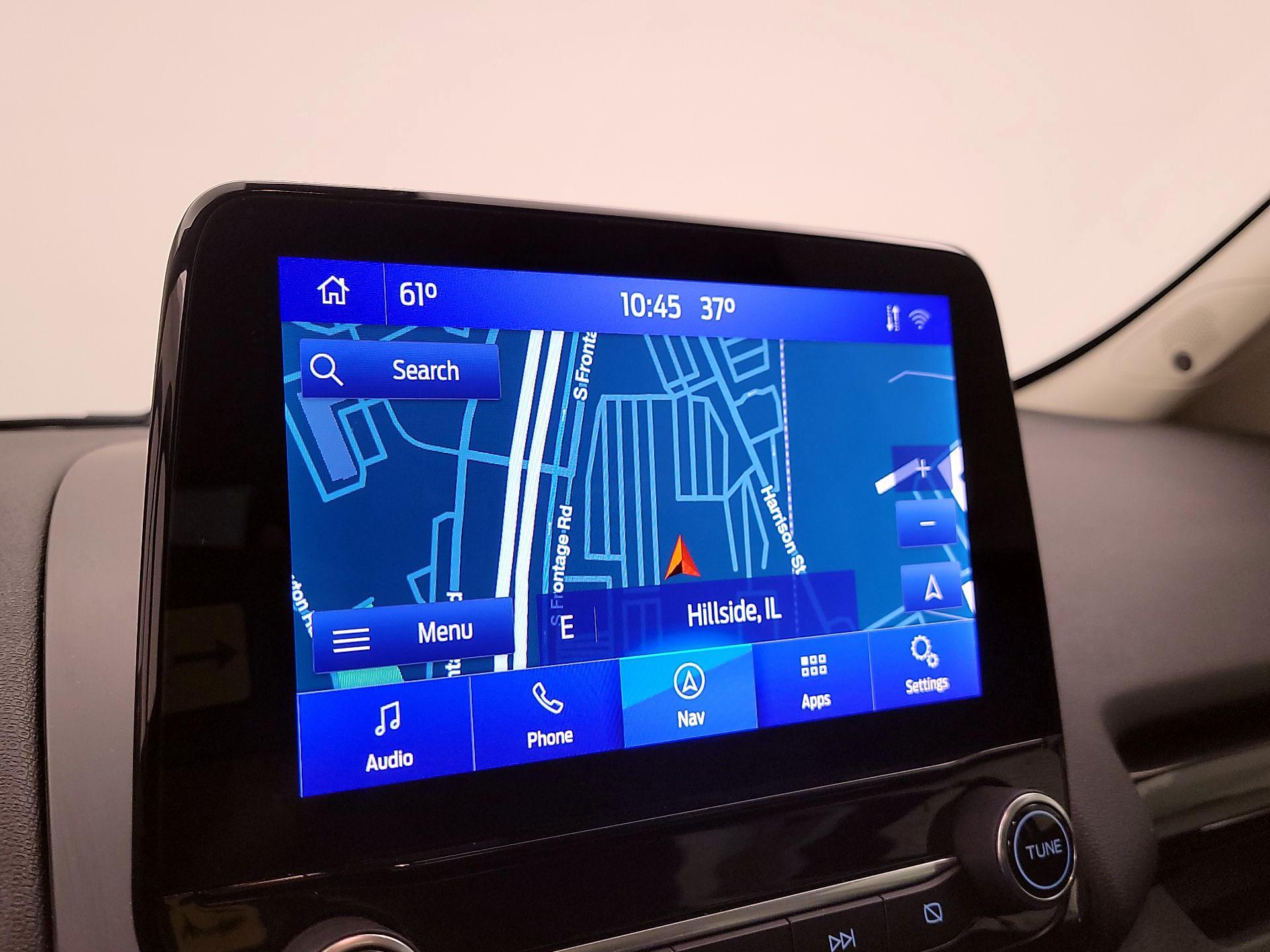 Thumbnail: 2021 Ford EcoSport - 14