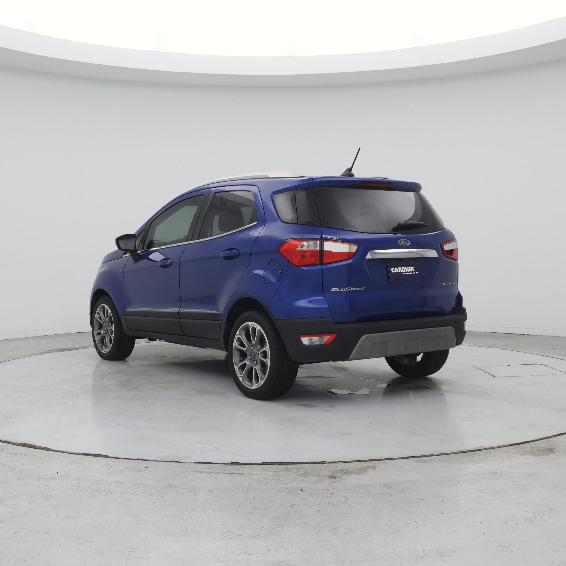 Thumbnail: 2021 Ford EcoSport - 2