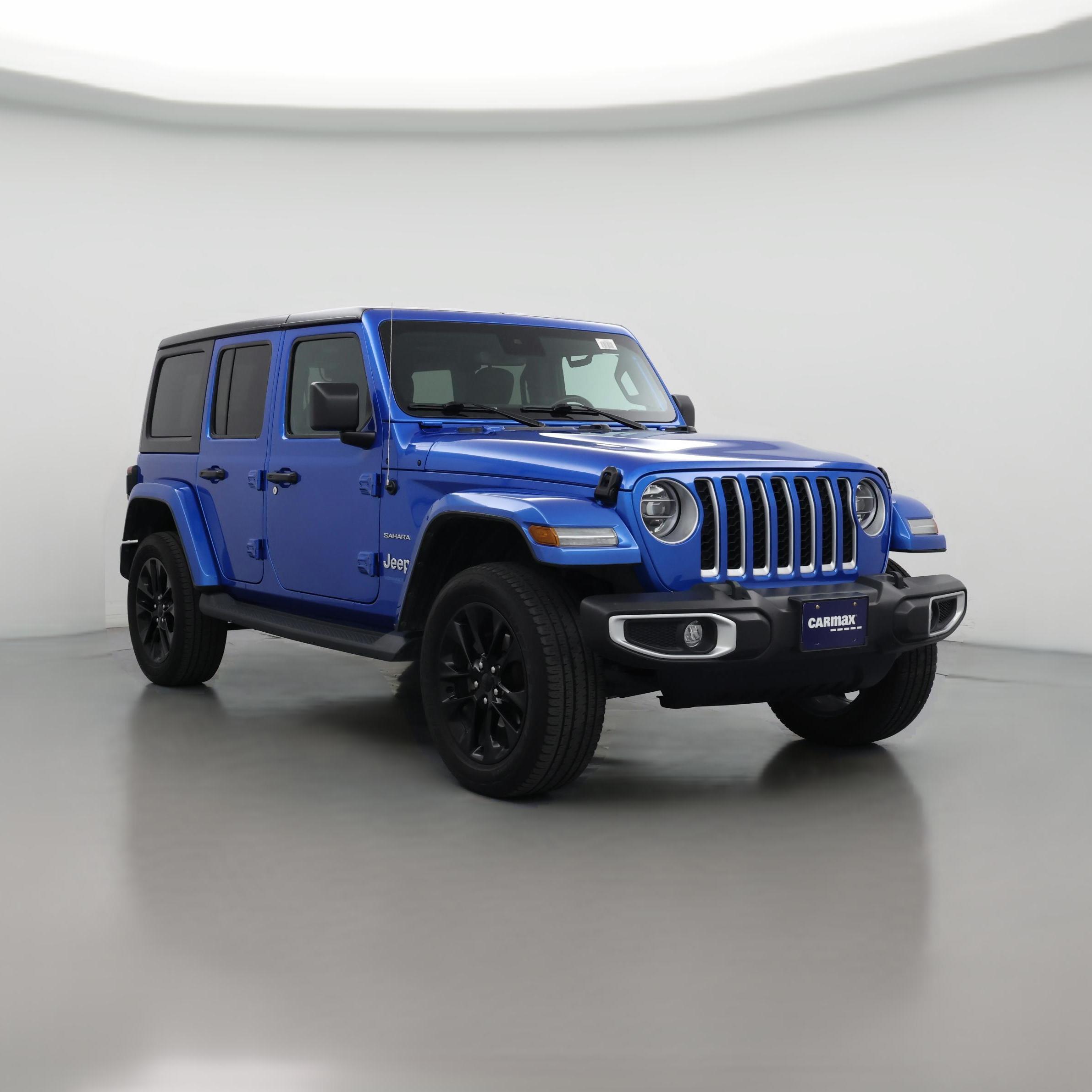 Thumbnail: 2021 Jeep Wrangler - 1