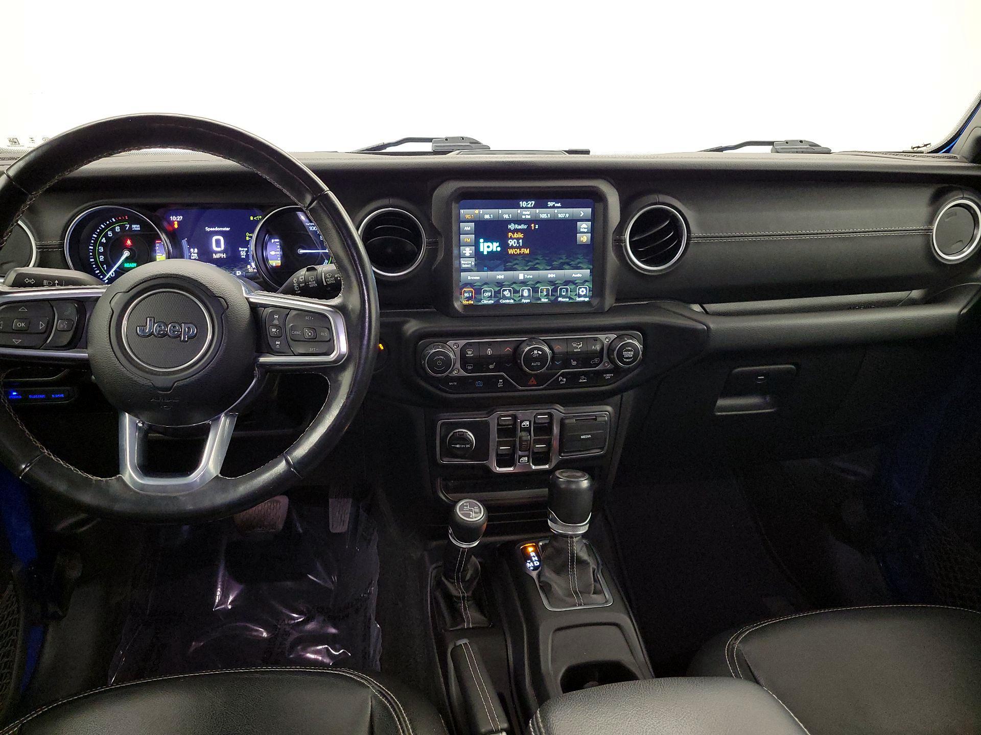 Thumbnail: 2021 Jeep Wrangler - 9