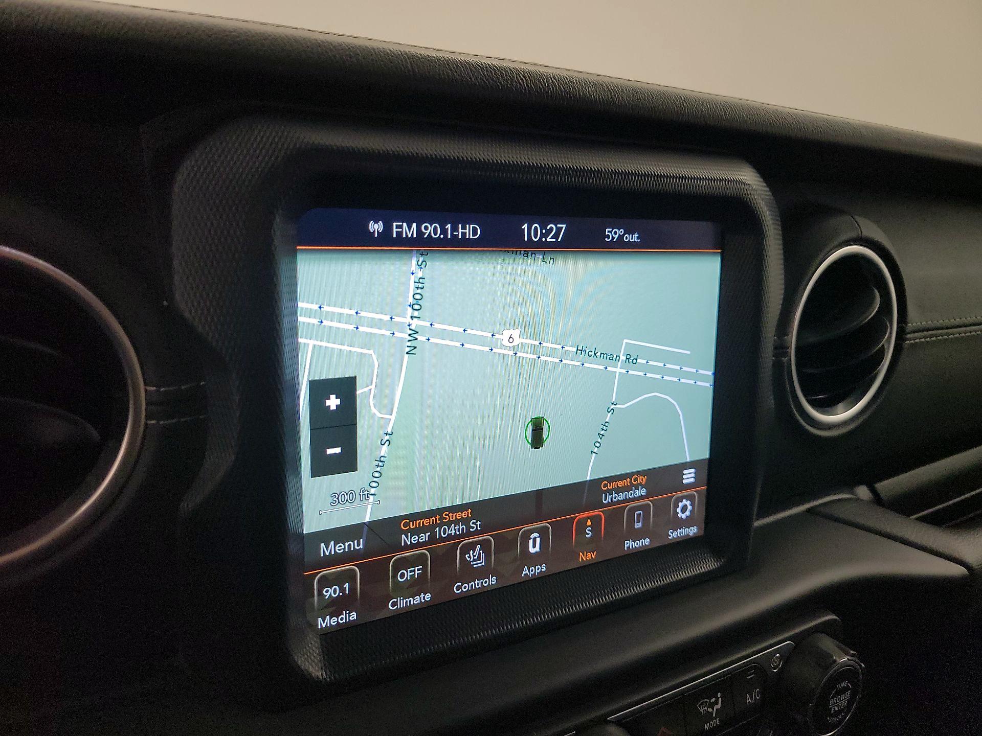 Thumbnail: 2021 Jeep Wrangler - 14