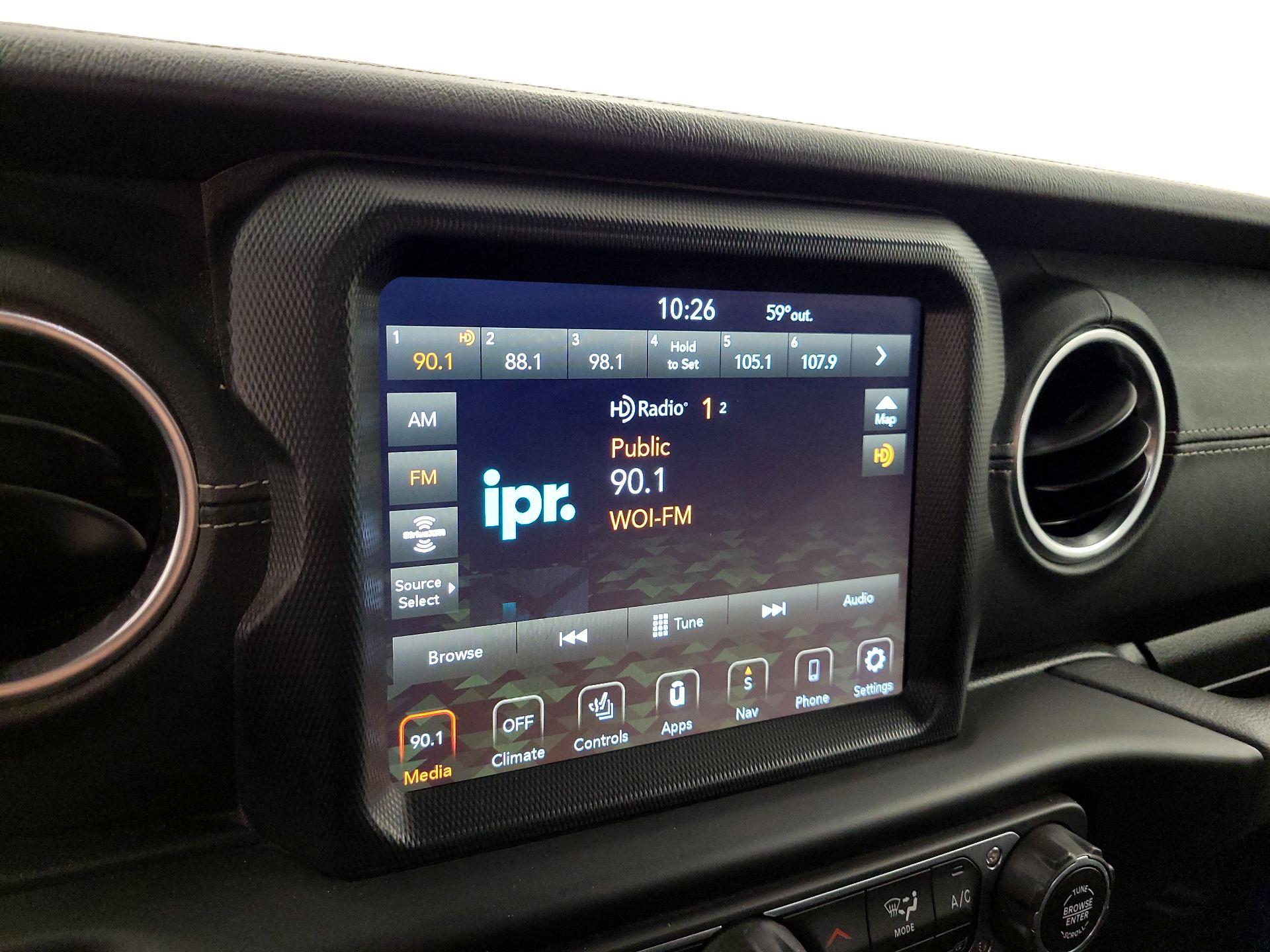 Thumbnail: 2021 Jeep Wrangler - 16