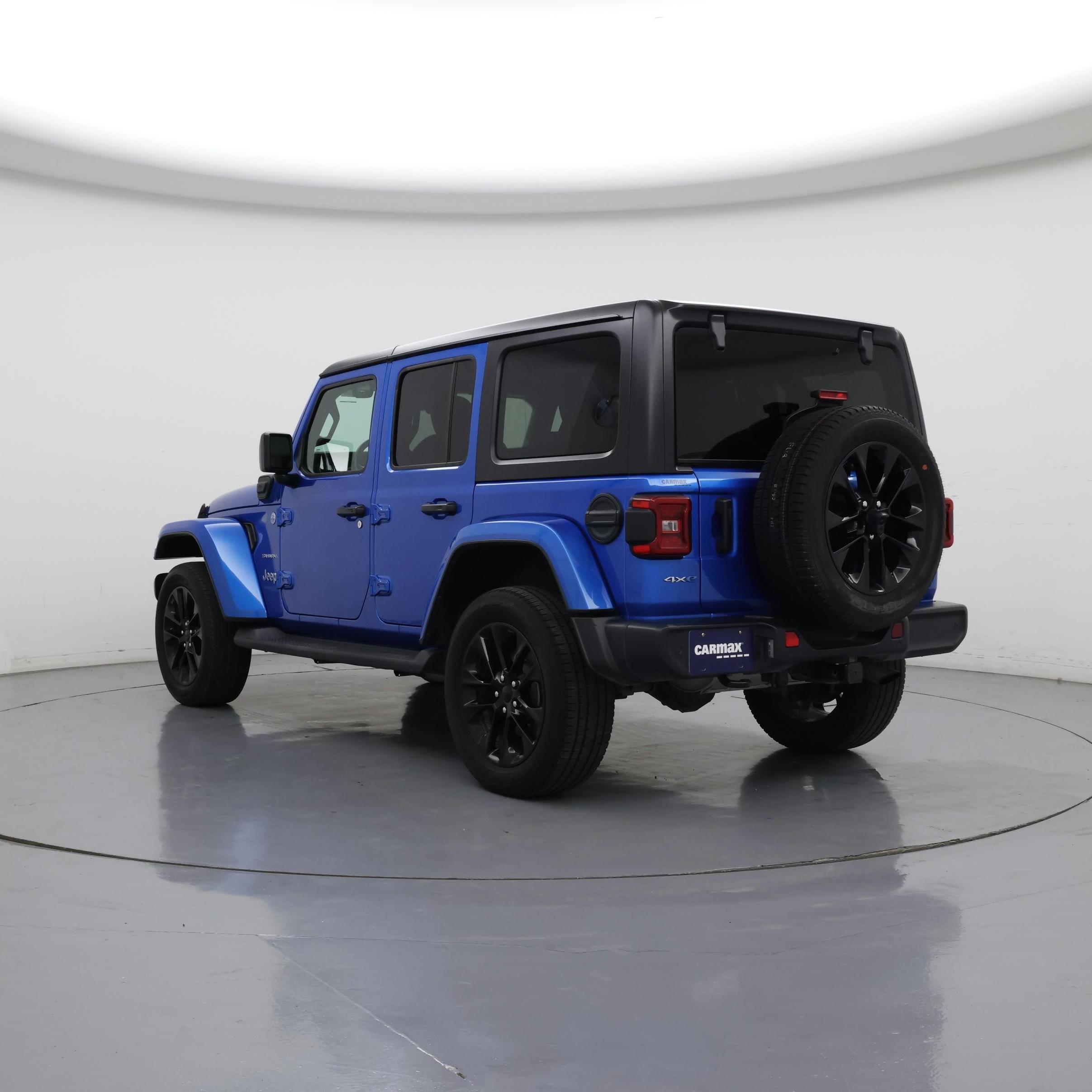 Thumbnail: 2021 Jeep Wrangler - 2