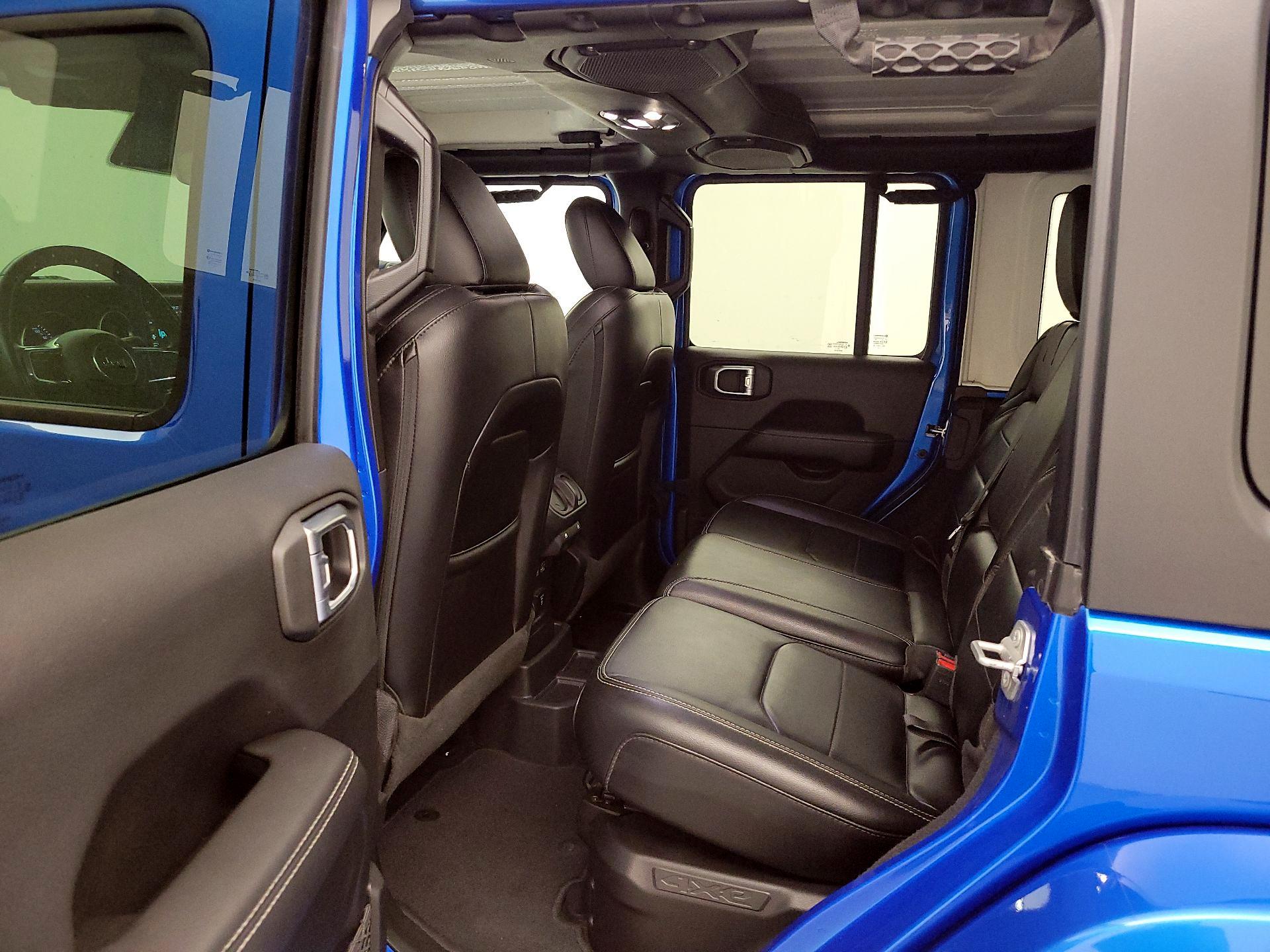 Thumbnail: 2021 Jeep Wrangler - 20