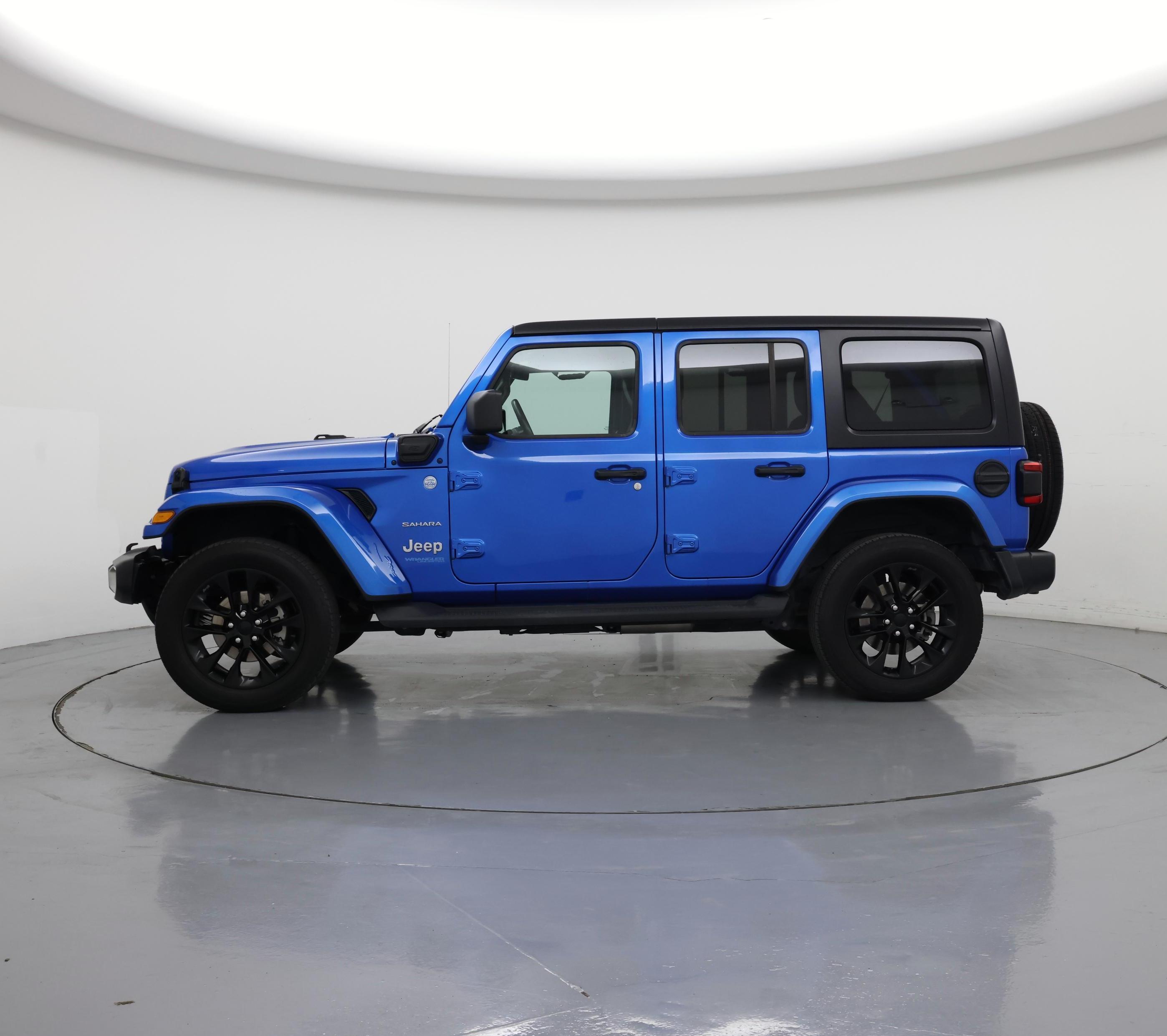 Thumbnail: 2021 Jeep Wrangler - 3