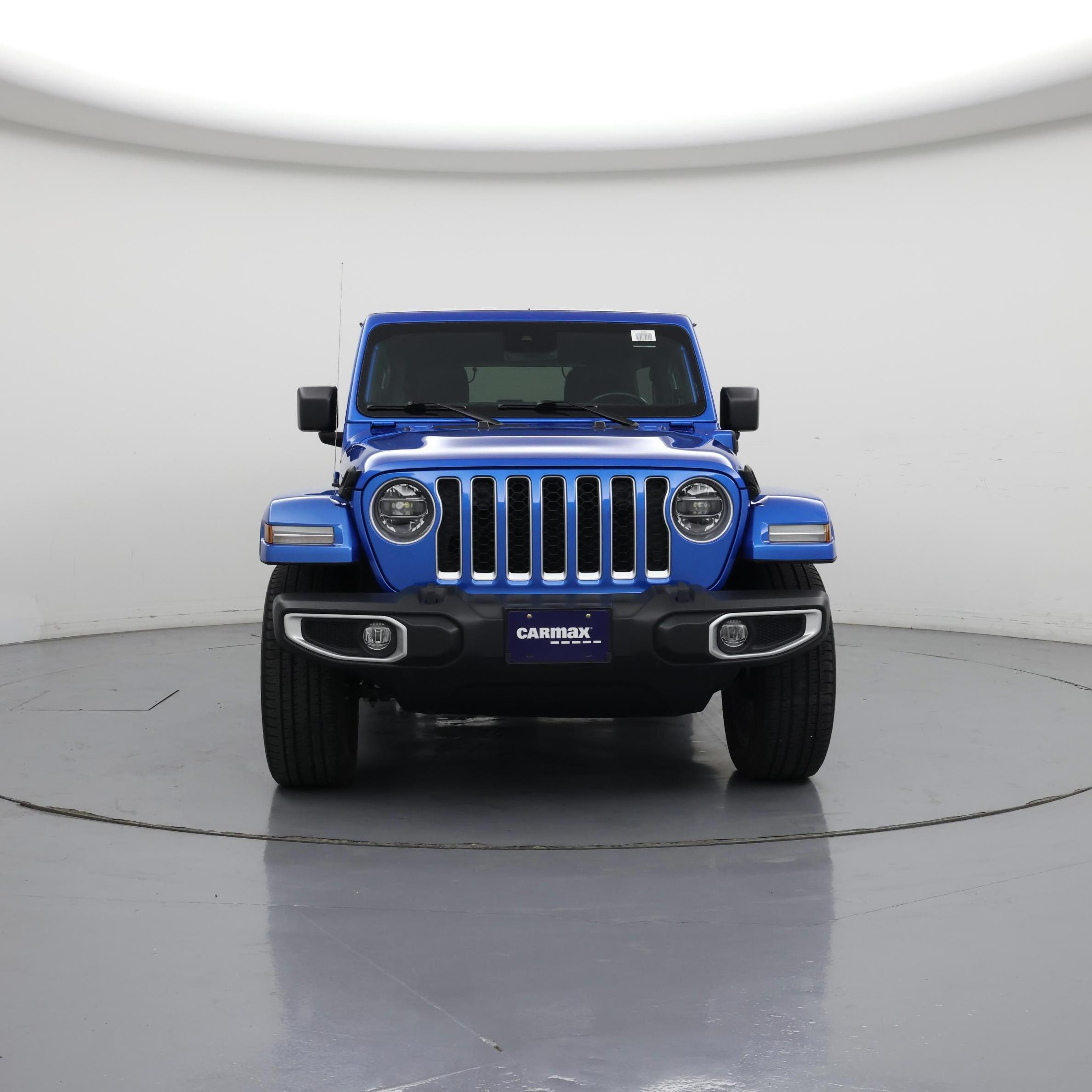 Thumbnail: 2021 Jeep Wrangler - 5