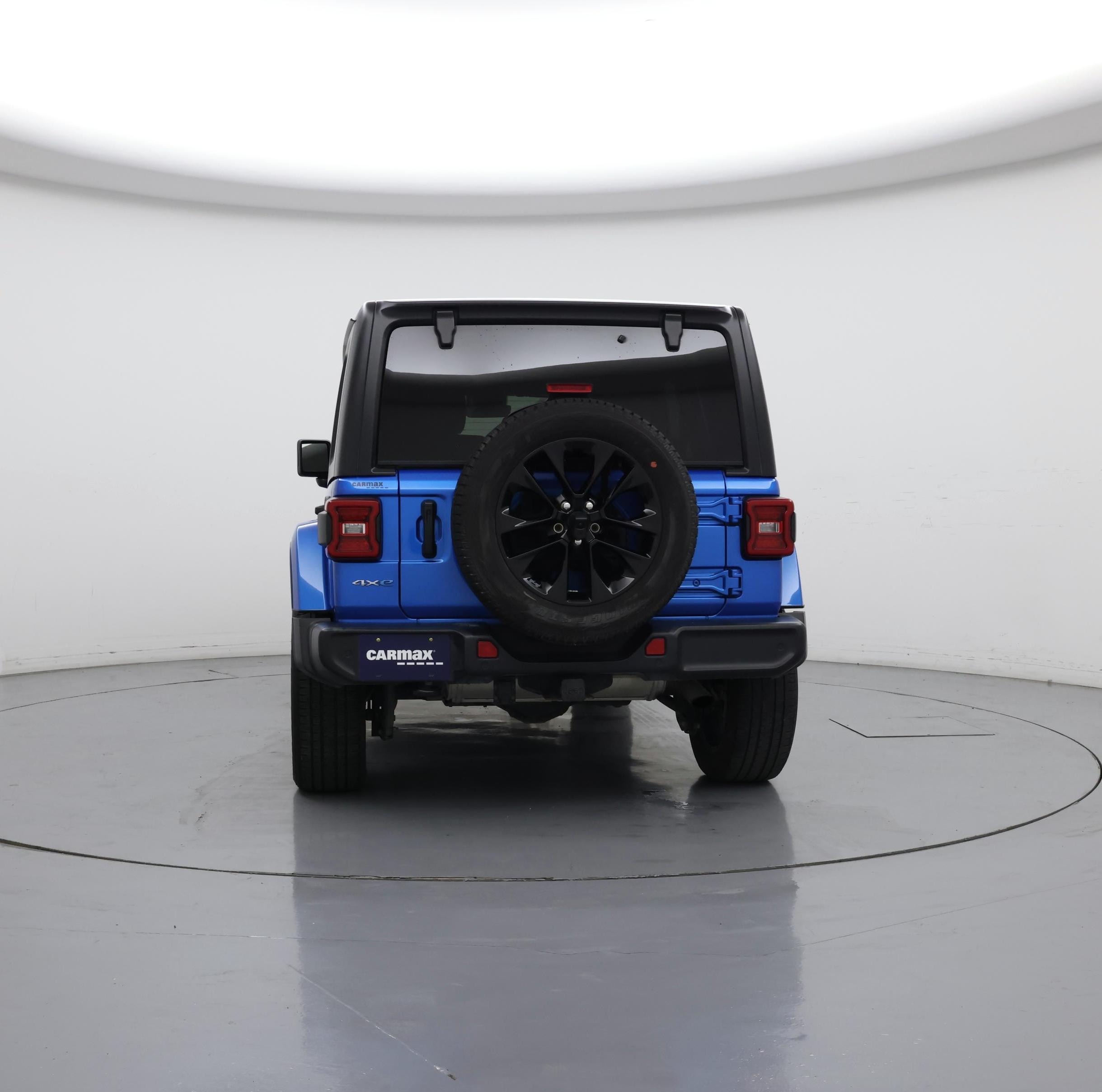 Thumbnail: 2021 Jeep Wrangler - 6