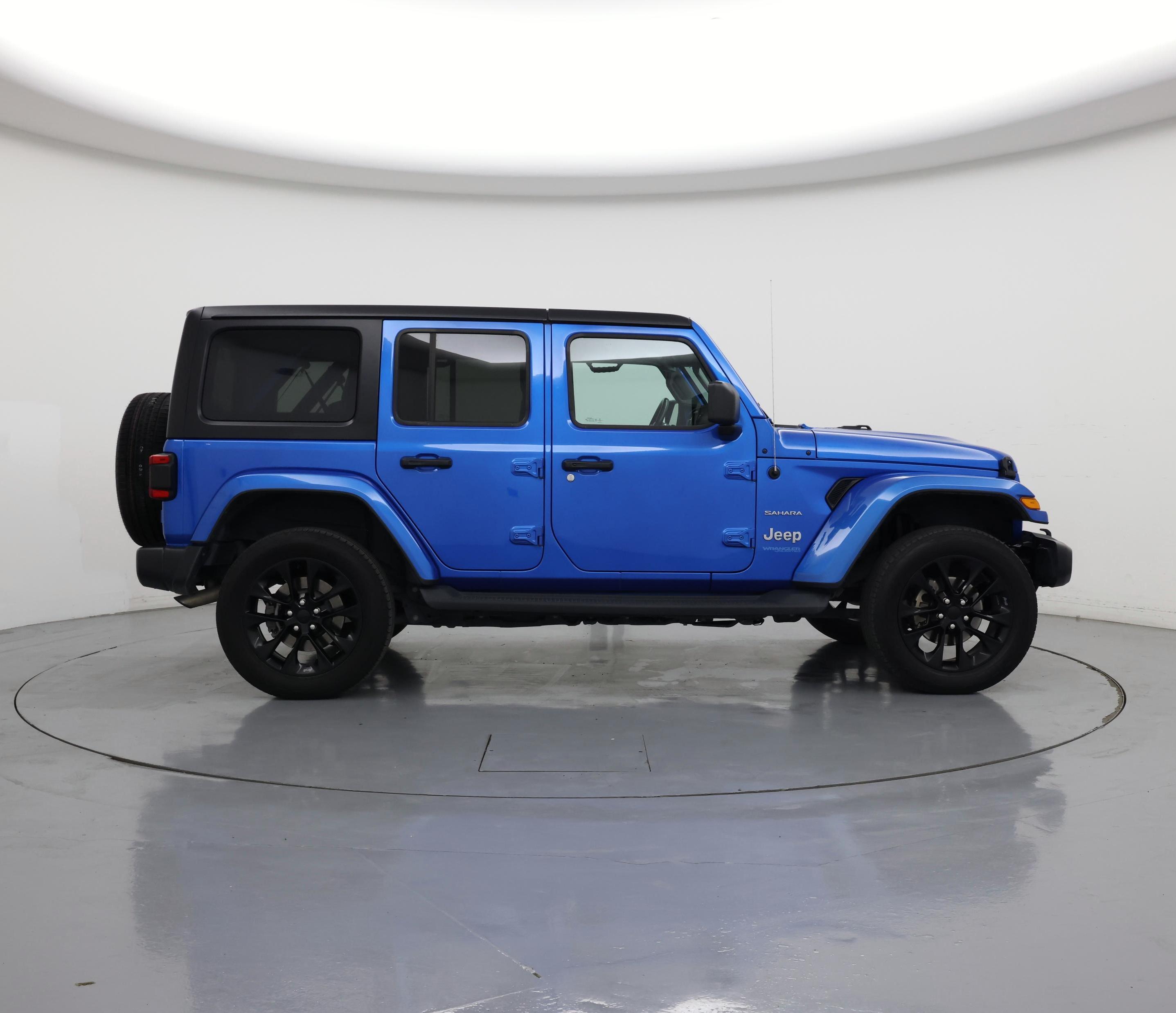 Thumbnail: 2021 Jeep Wrangler - 7