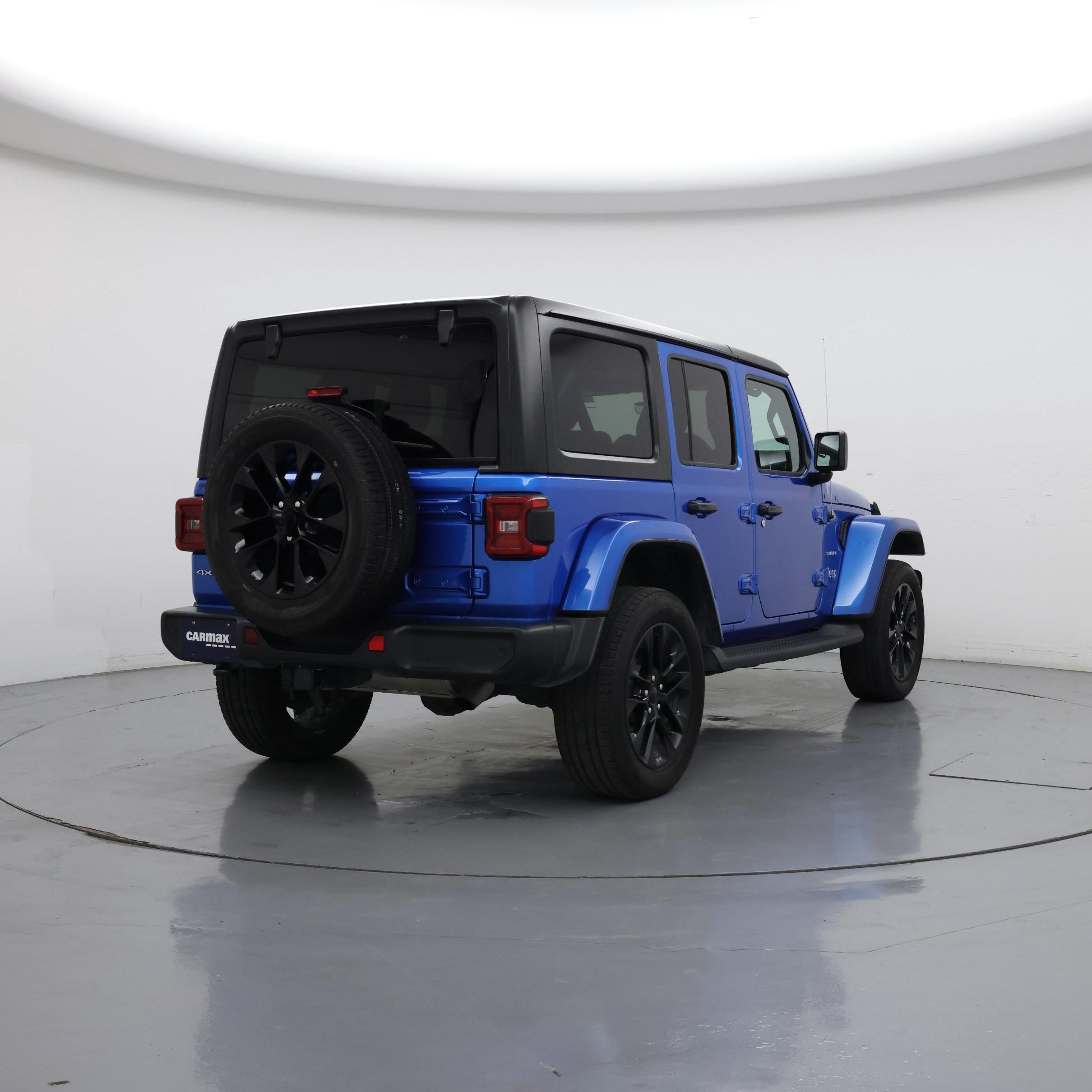 Thumbnail: 2021 Jeep Wrangler - 8