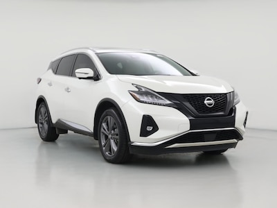 2022 Nissan Murano Platinum
