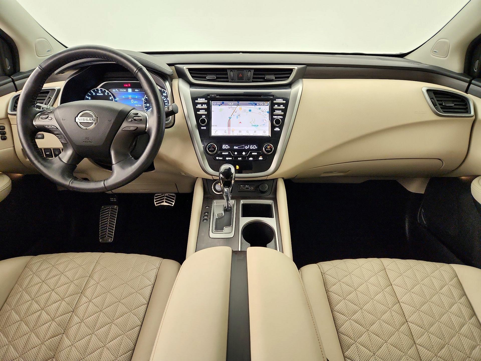 Thumbnail: 2022 Nissan Murano - 9