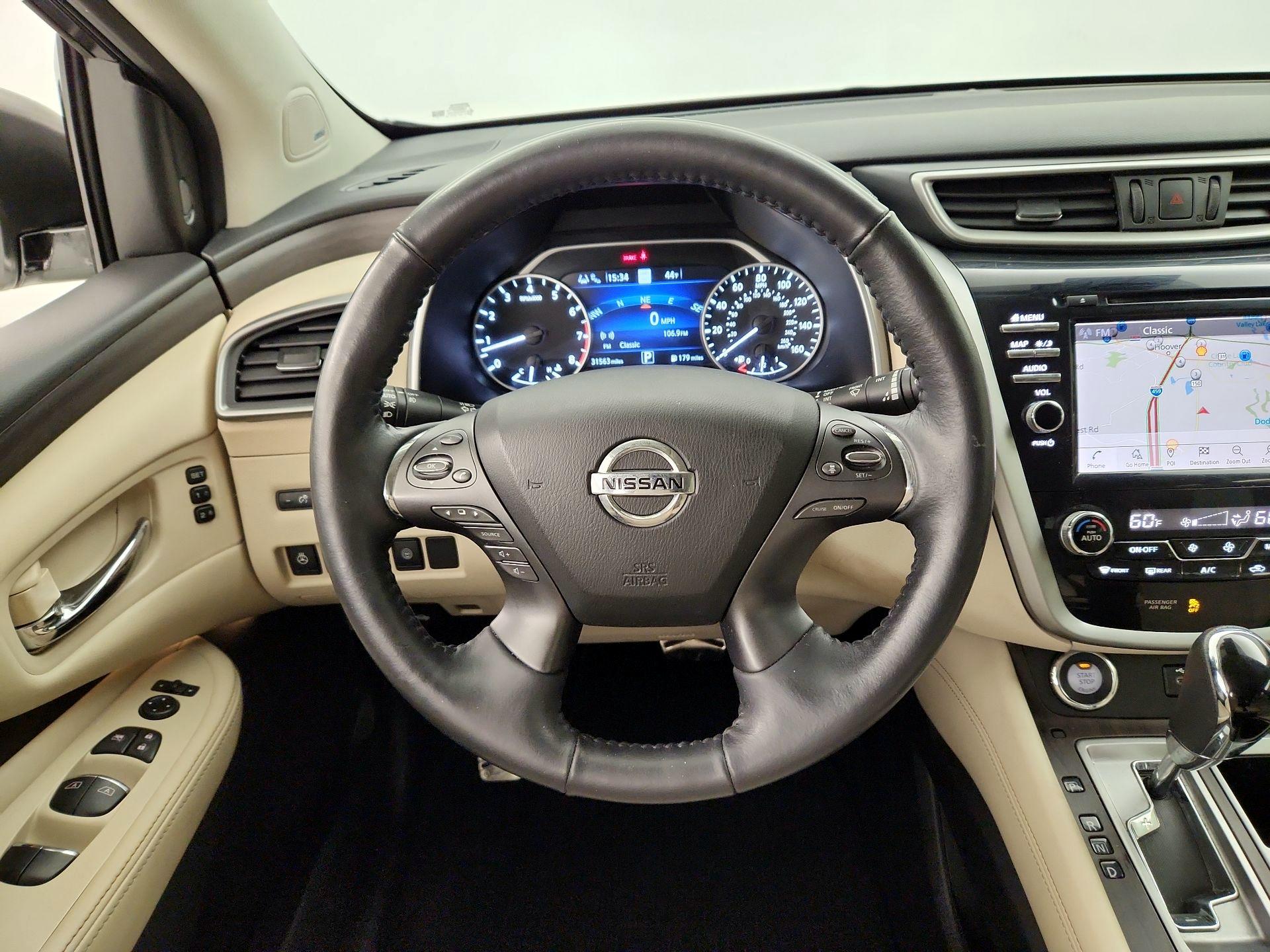 Thumbnail: 2022 Nissan Murano - 10