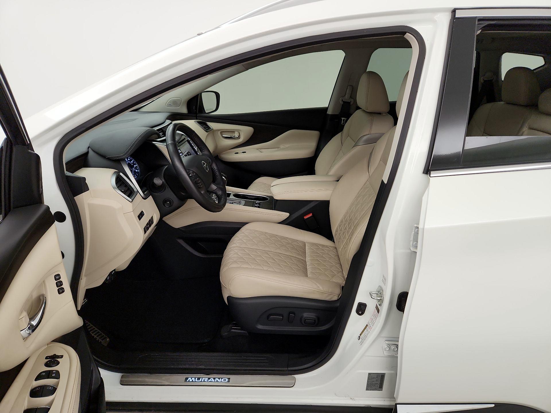 Thumbnail: 2022 Nissan Murano - 11