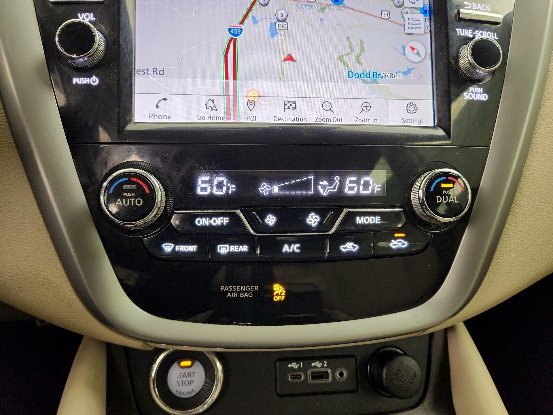 Thumbnail: 2022 Nissan Murano - 17