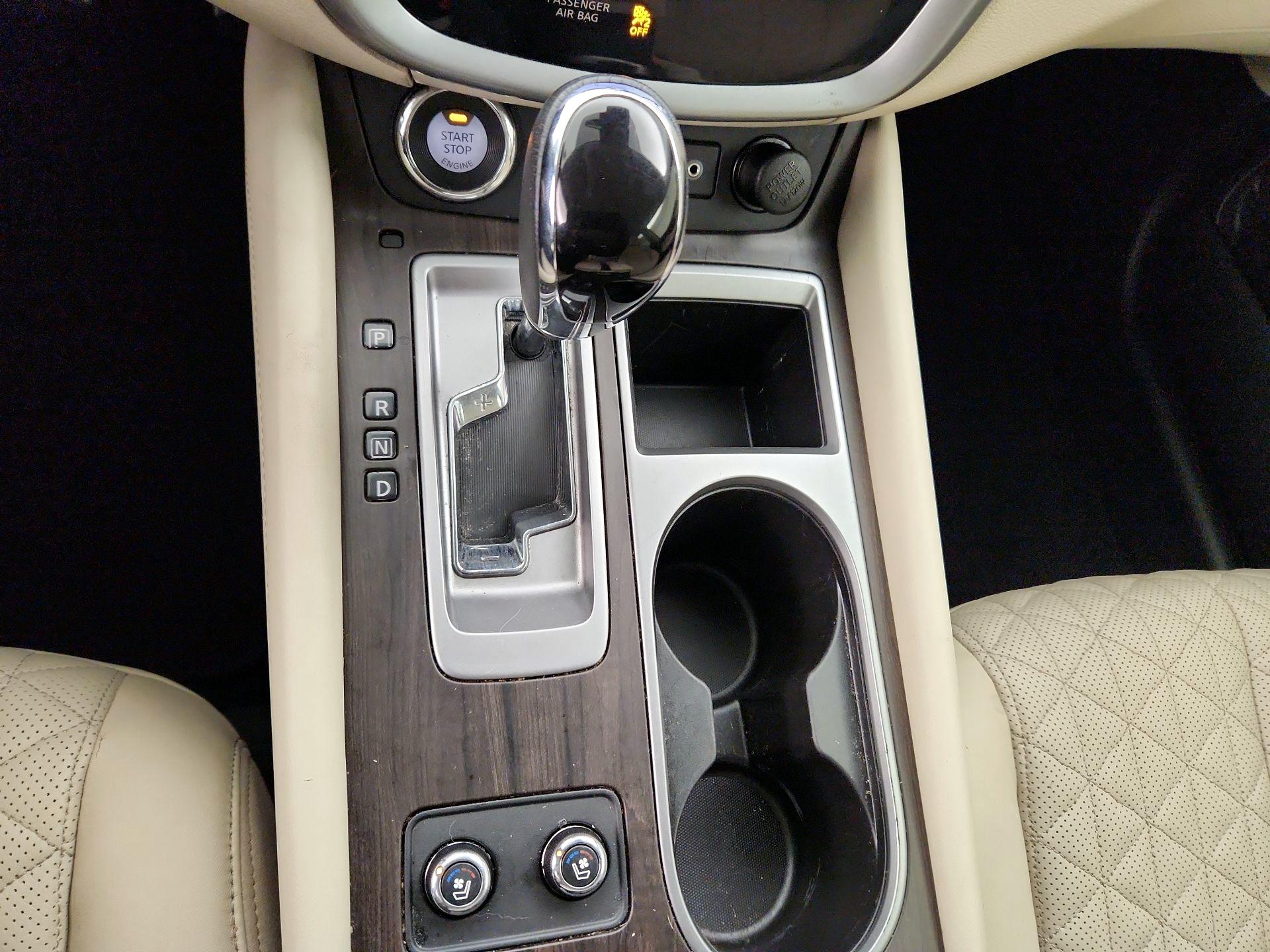 Thumbnail: 2022 Nissan Murano - 18