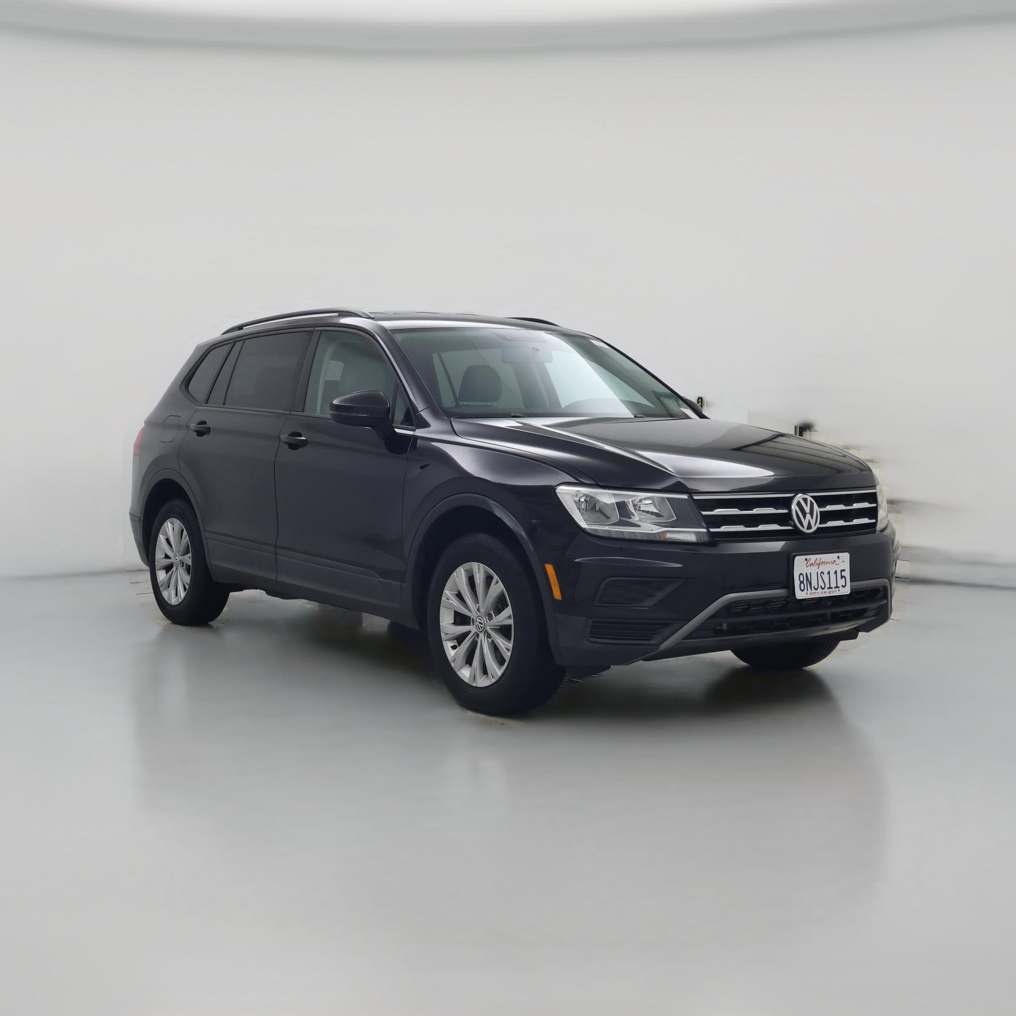 Thumbnail: 2020 Volkswagen Tiguan - 1