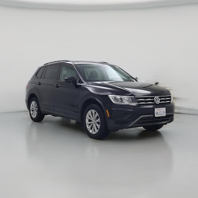 2020 Volkswagen Tiguan S