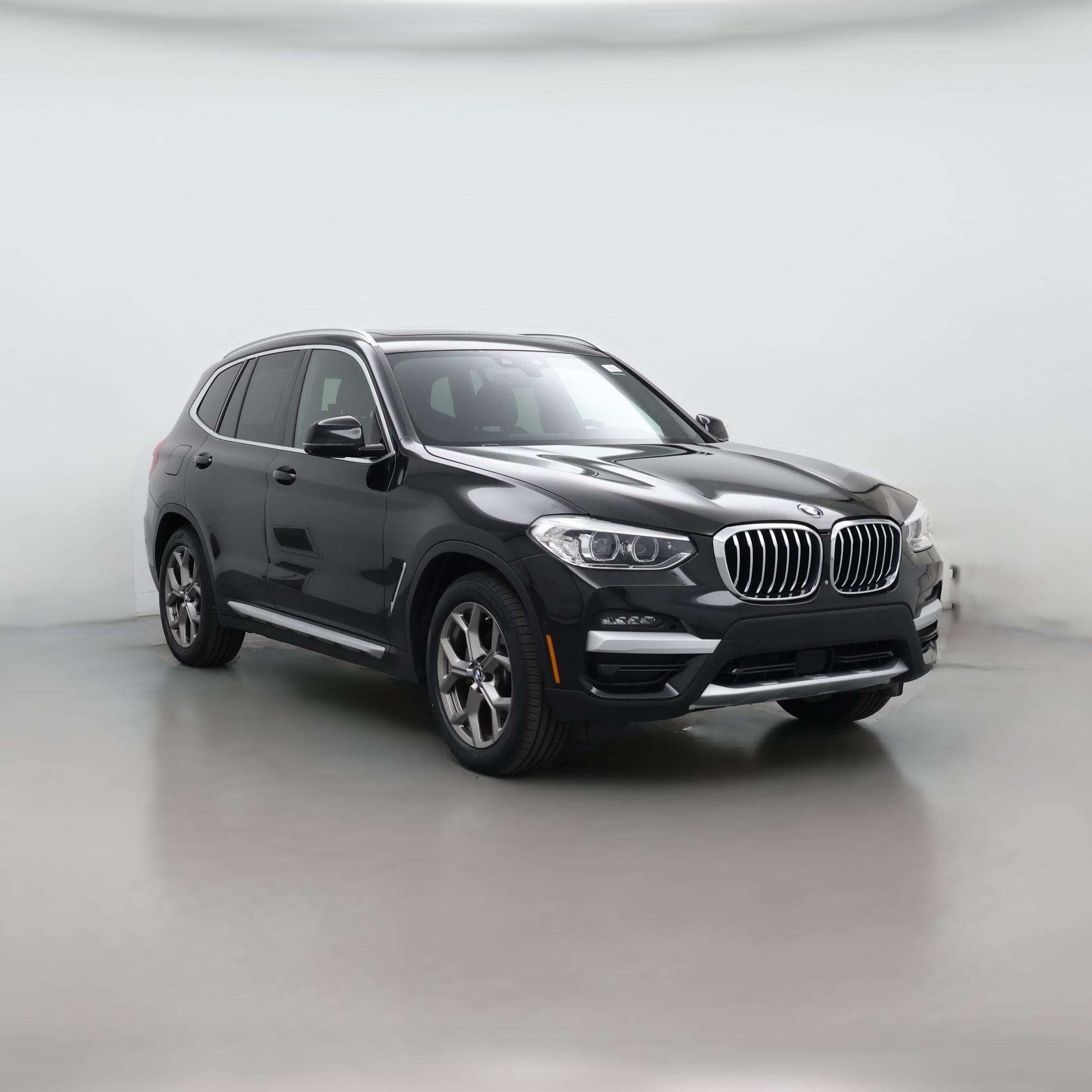 Thumbnail: 2021 BMW X3 - 1