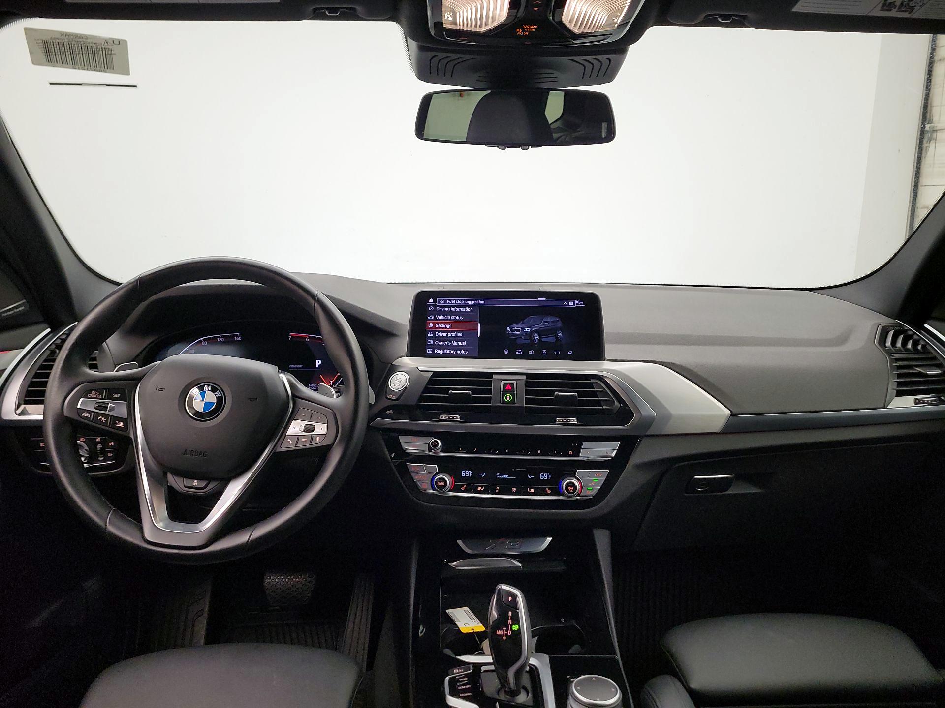 Thumbnail: 2021 BMW X3 - 9