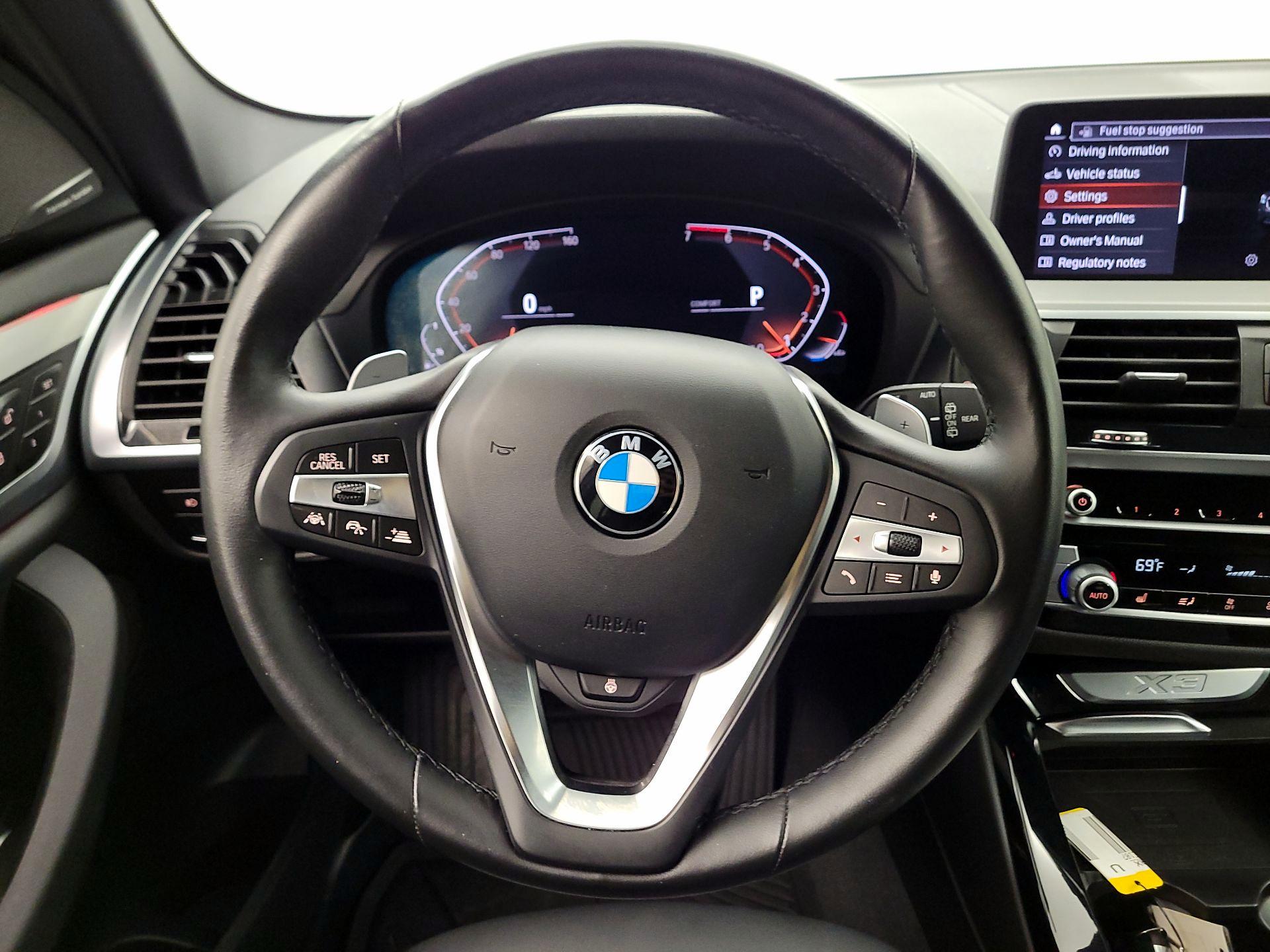 Thumbnail: 2021 BMW X3 - 10