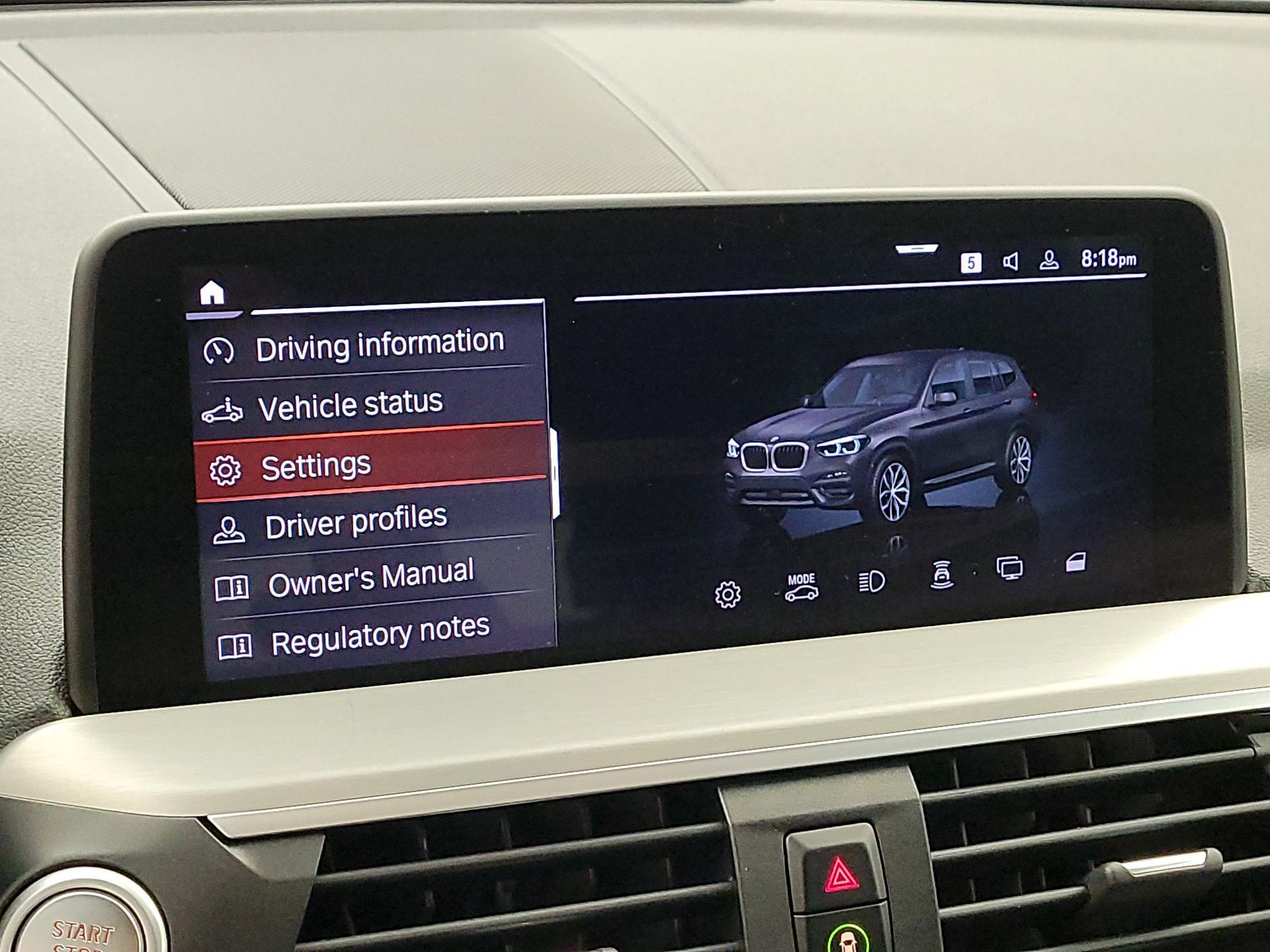 Thumbnail: 2021 BMW X3 - 15