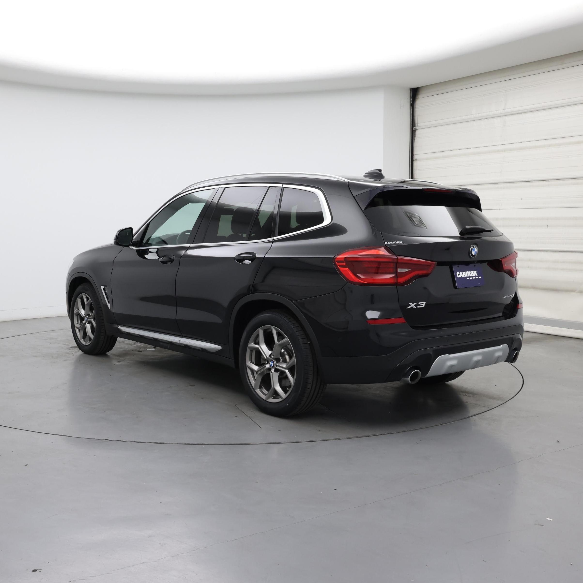 Thumbnail: 2021 BMW X3 - 2