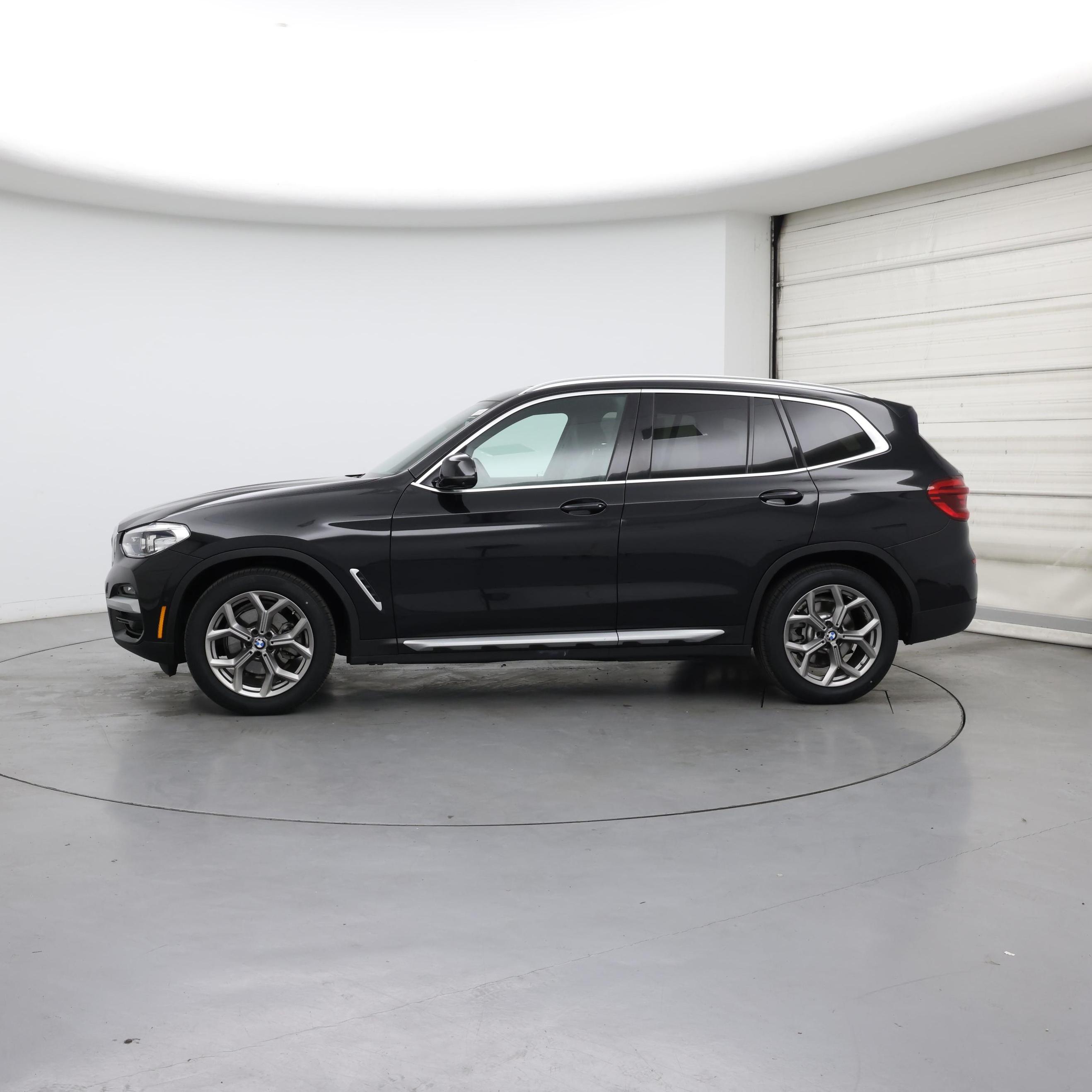Thumbnail: 2021 BMW X3 - 3