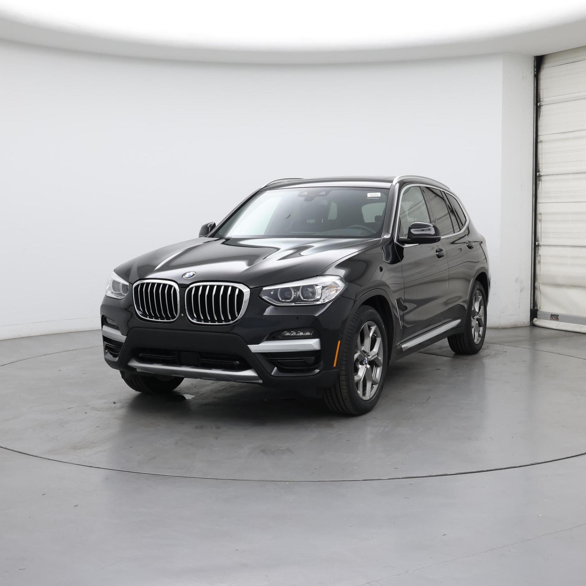 Thumbnail: 2021 BMW X3 - 4