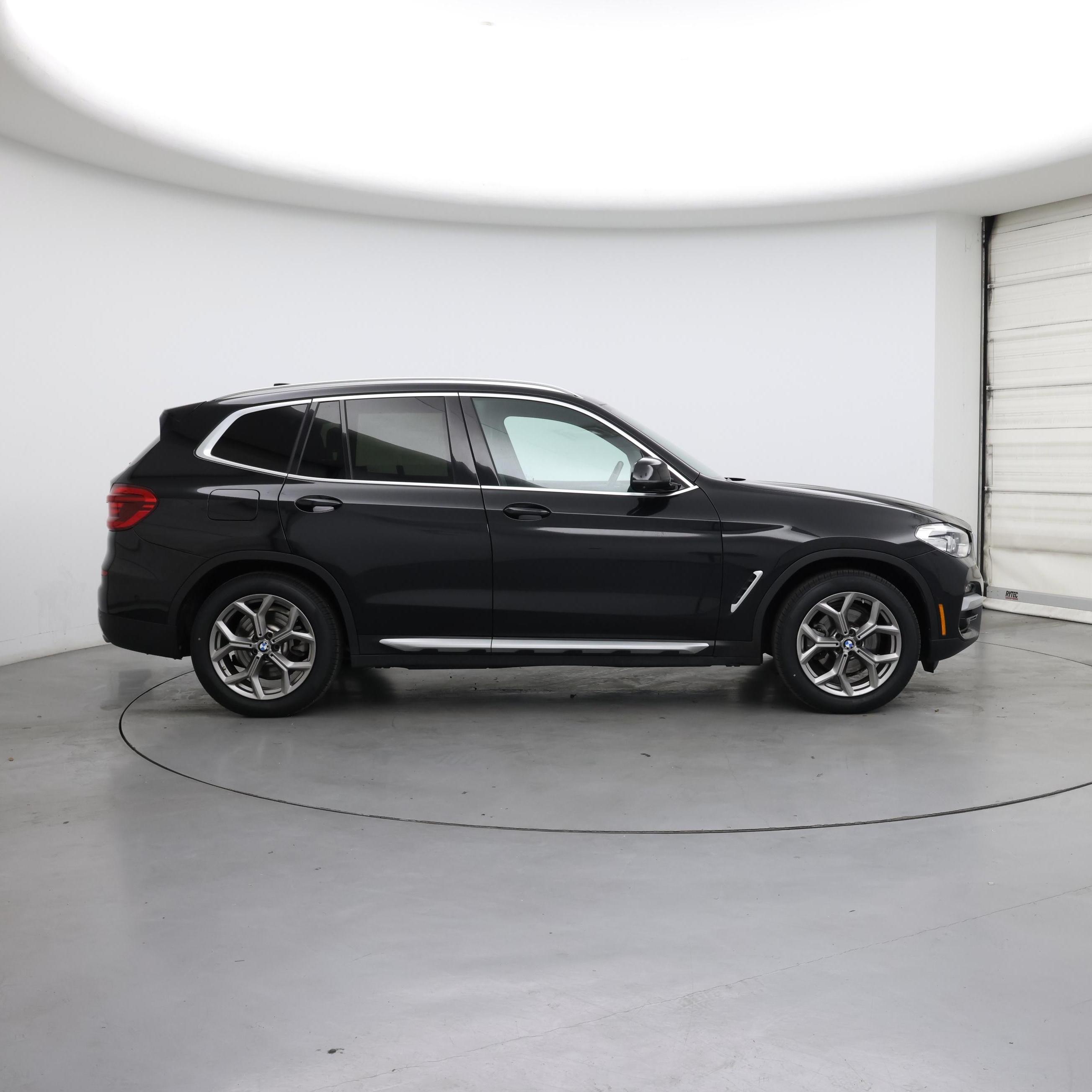 Thumbnail: 2021 BMW X3 - 7
