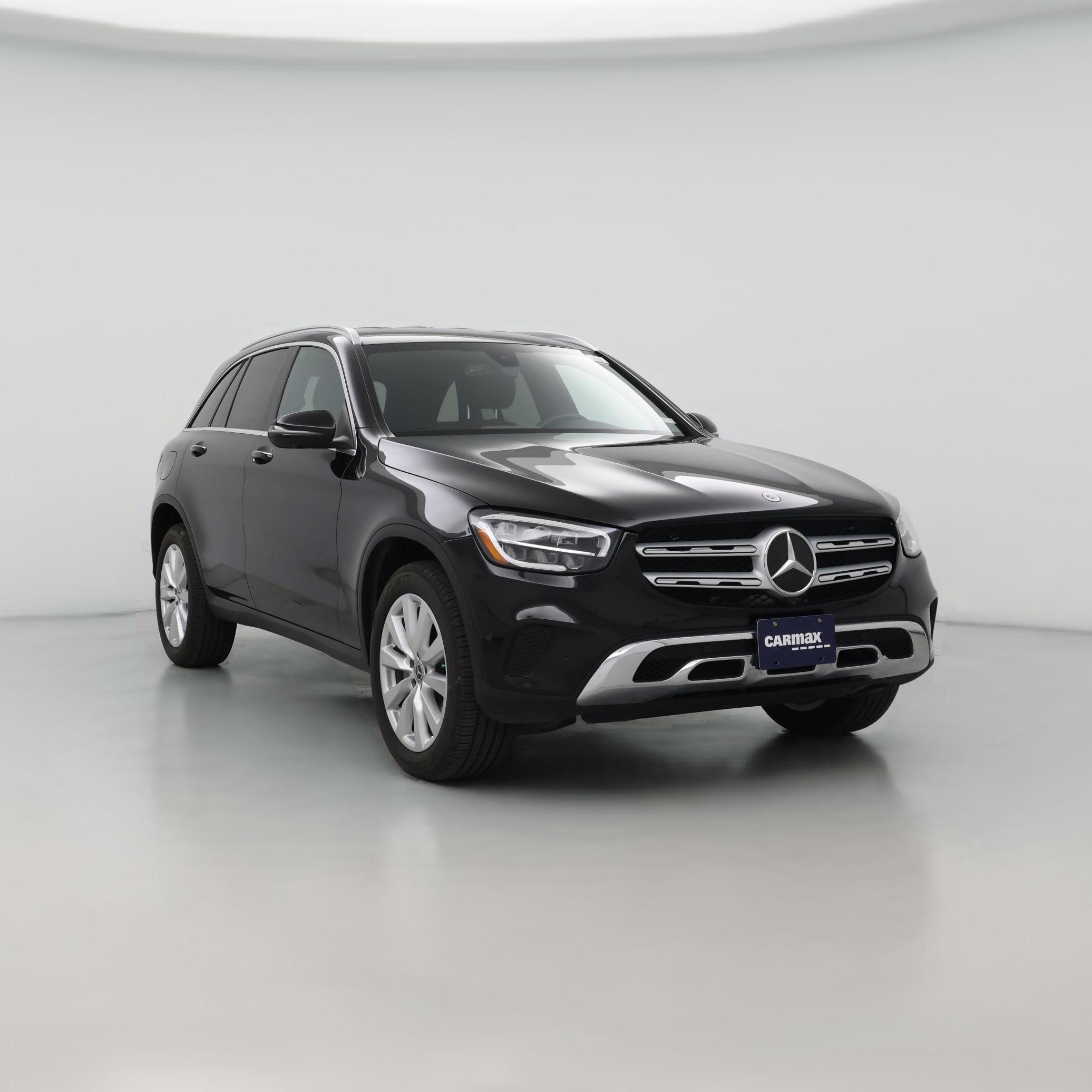 Thumbnail: 2021 Mercedes-Benz GLC - 1