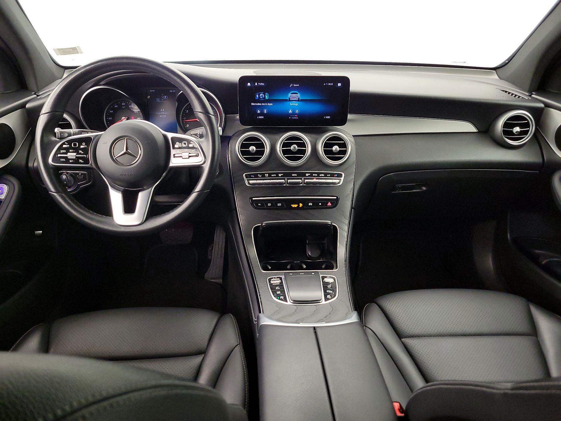 Thumbnail: 2021 Mercedes-Benz GLC - 9