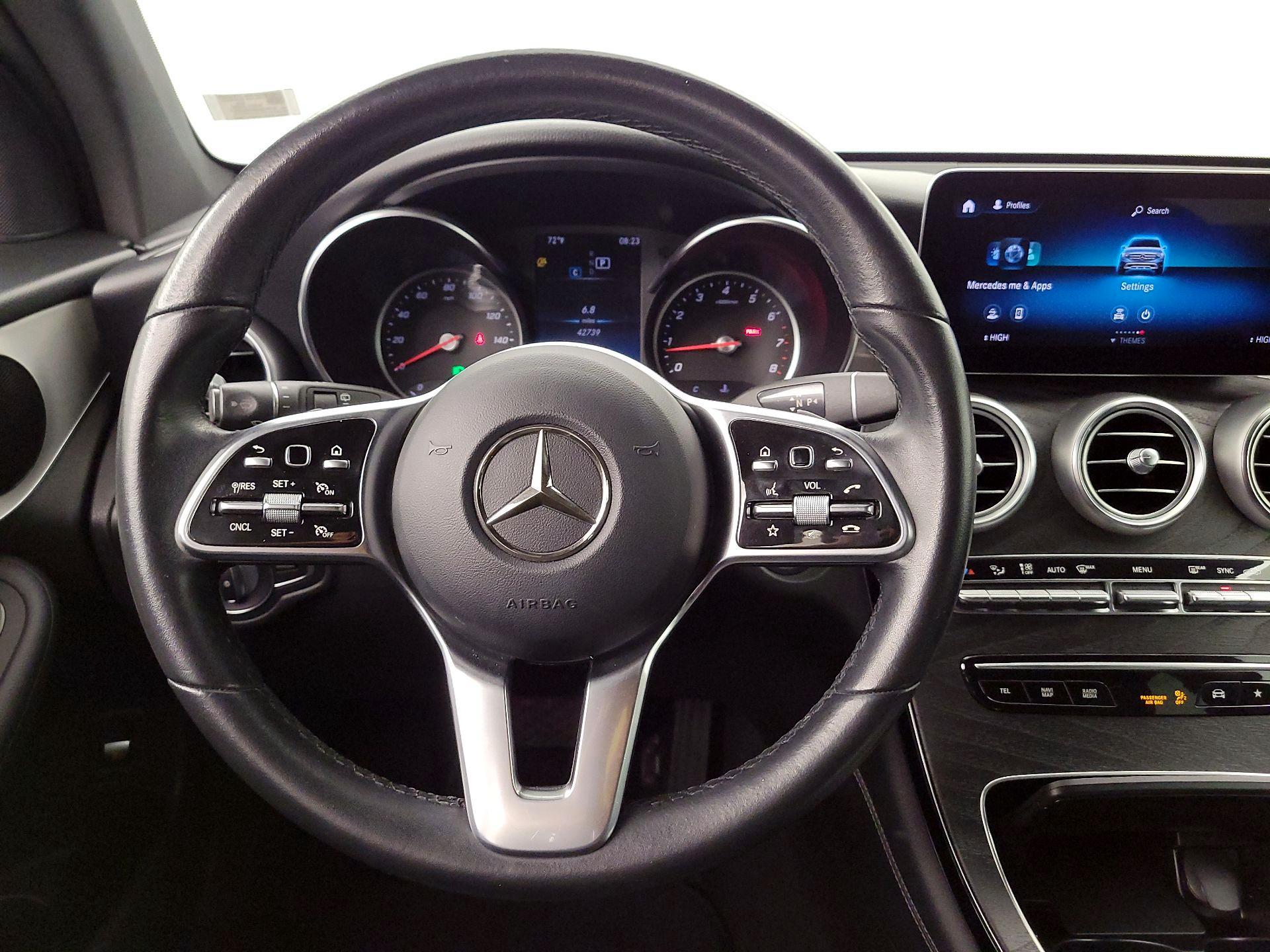 Thumbnail: 2021 Mercedes-Benz GLC - 10