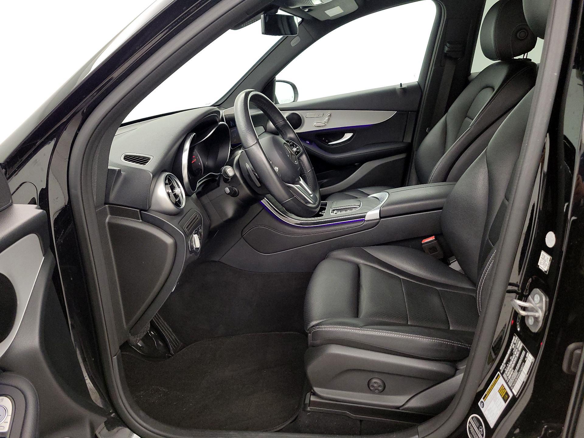 Thumbnail: 2021 Mercedes-Benz GLC - 11