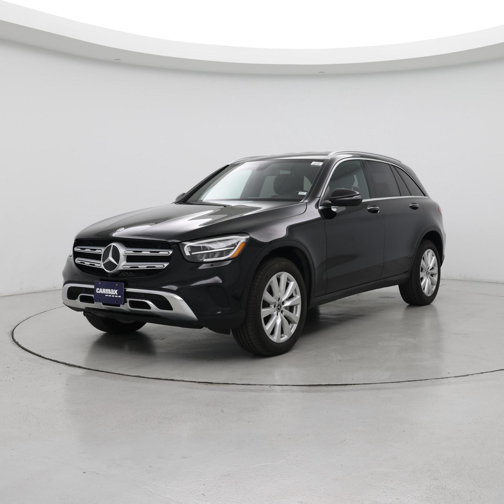 Thumbnail: 2021 Mercedes-Benz GLC - 4