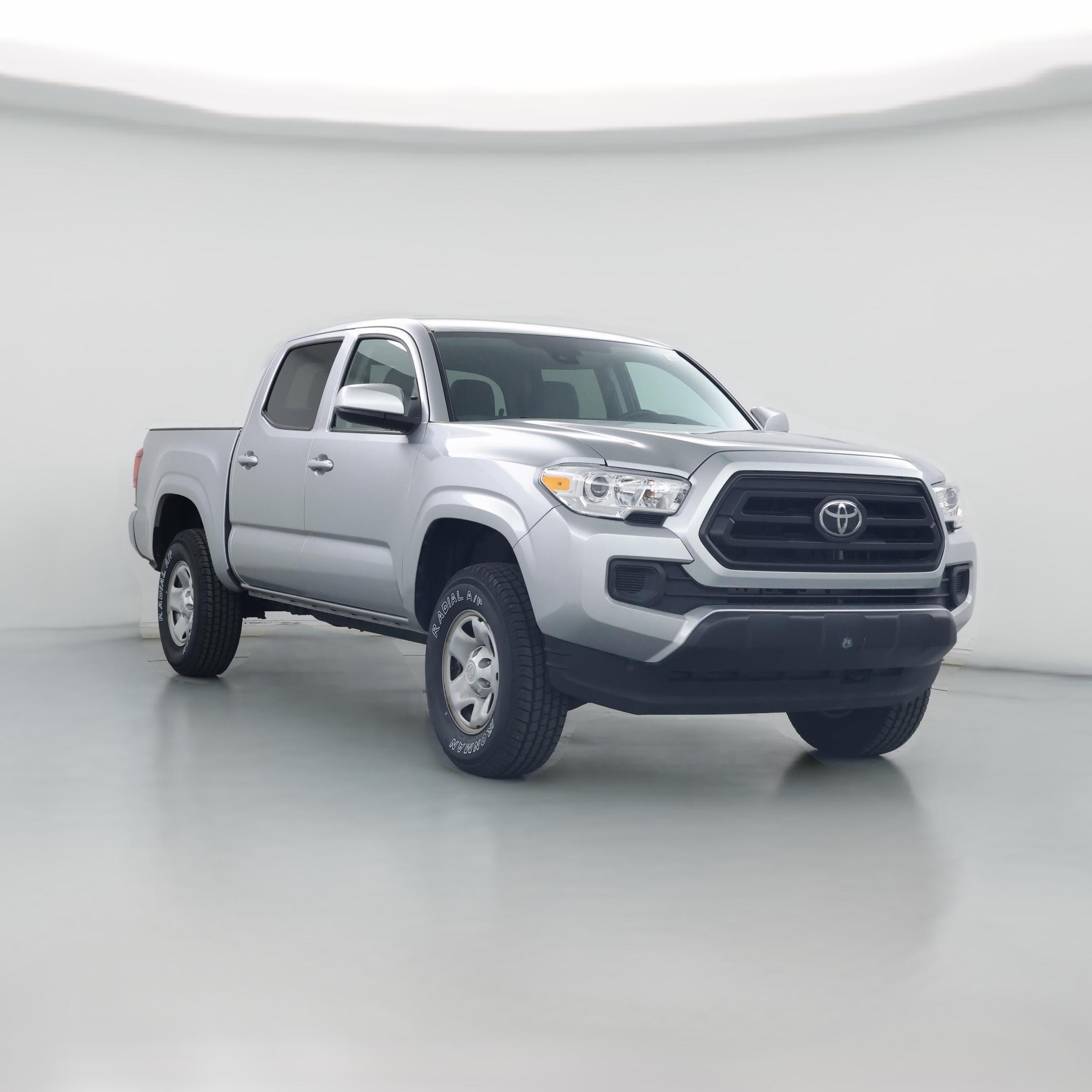 Thumbnail: 2022 Toyota Tacoma - 1
