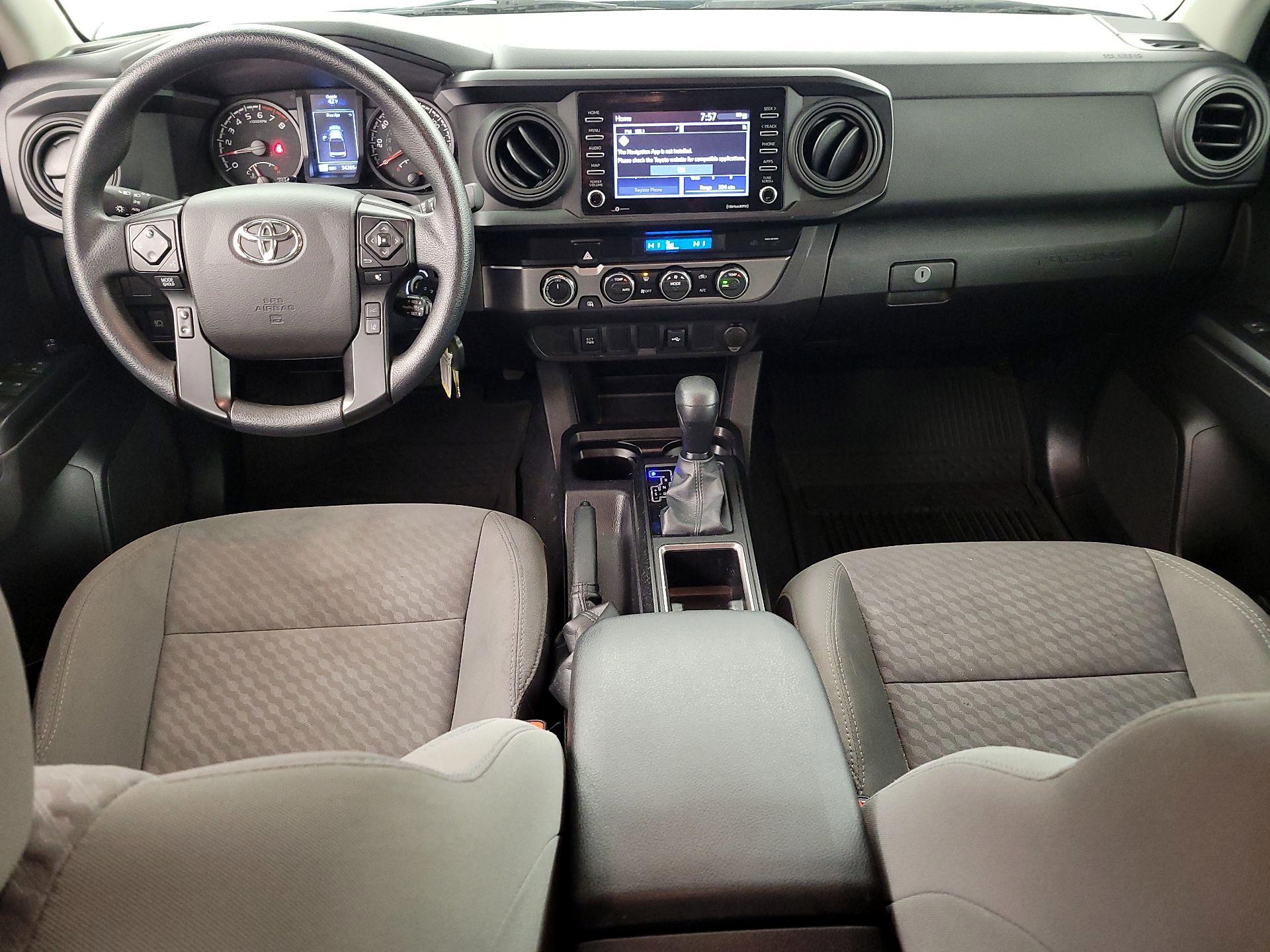 Thumbnail: 2022 Toyota Tacoma - 9