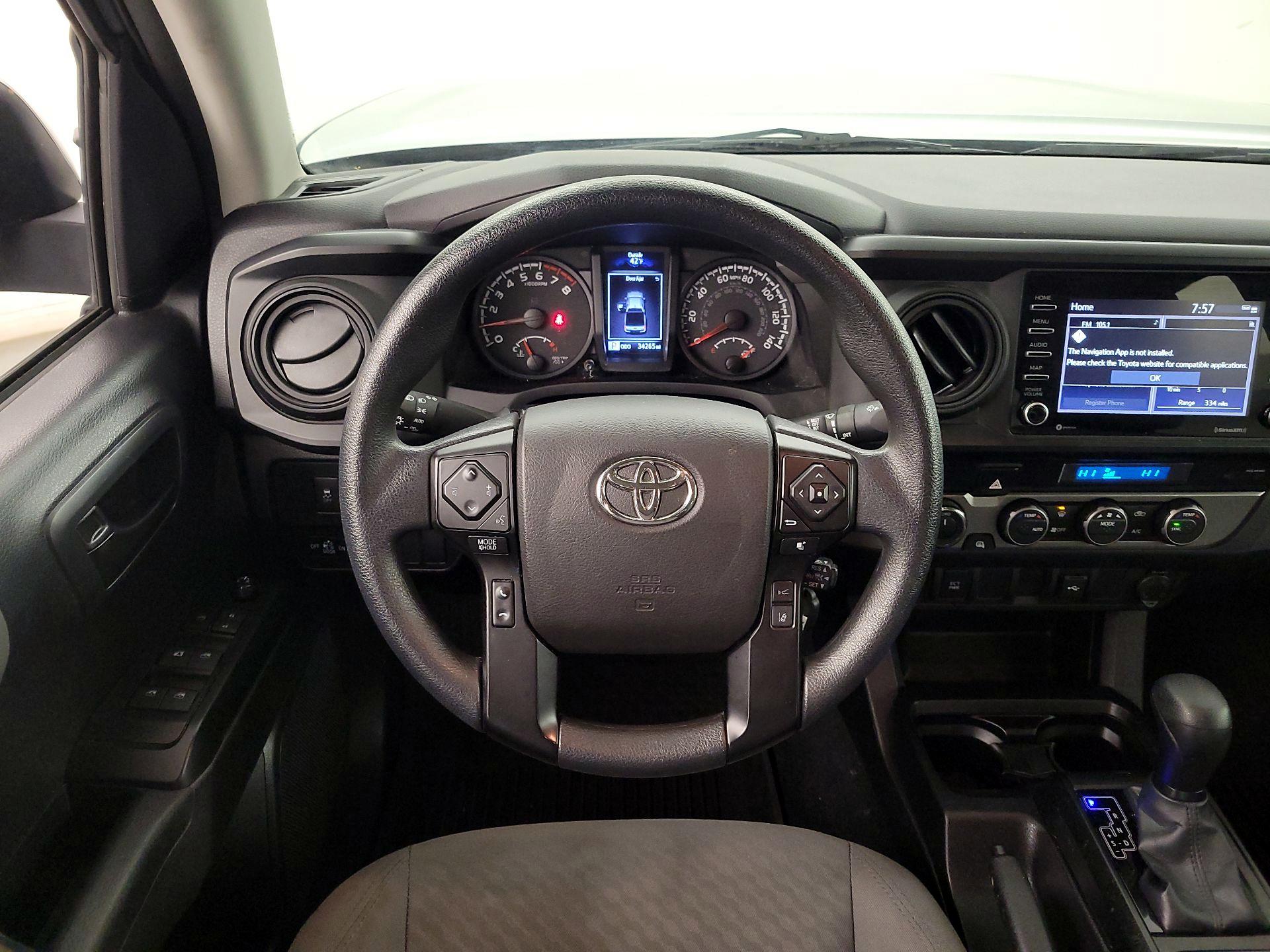 Thumbnail: 2022 Toyota Tacoma - 10