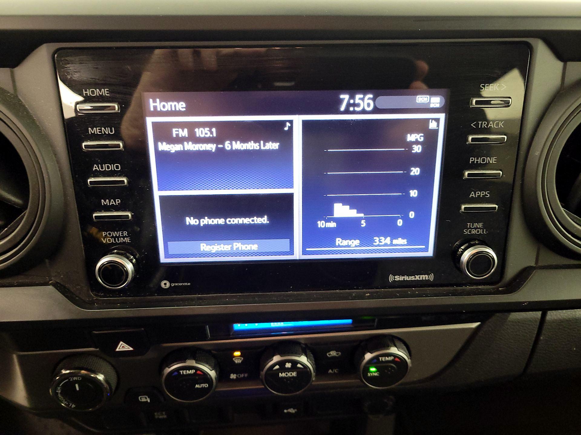 Thumbnail: 2022 Toyota Tacoma - 16