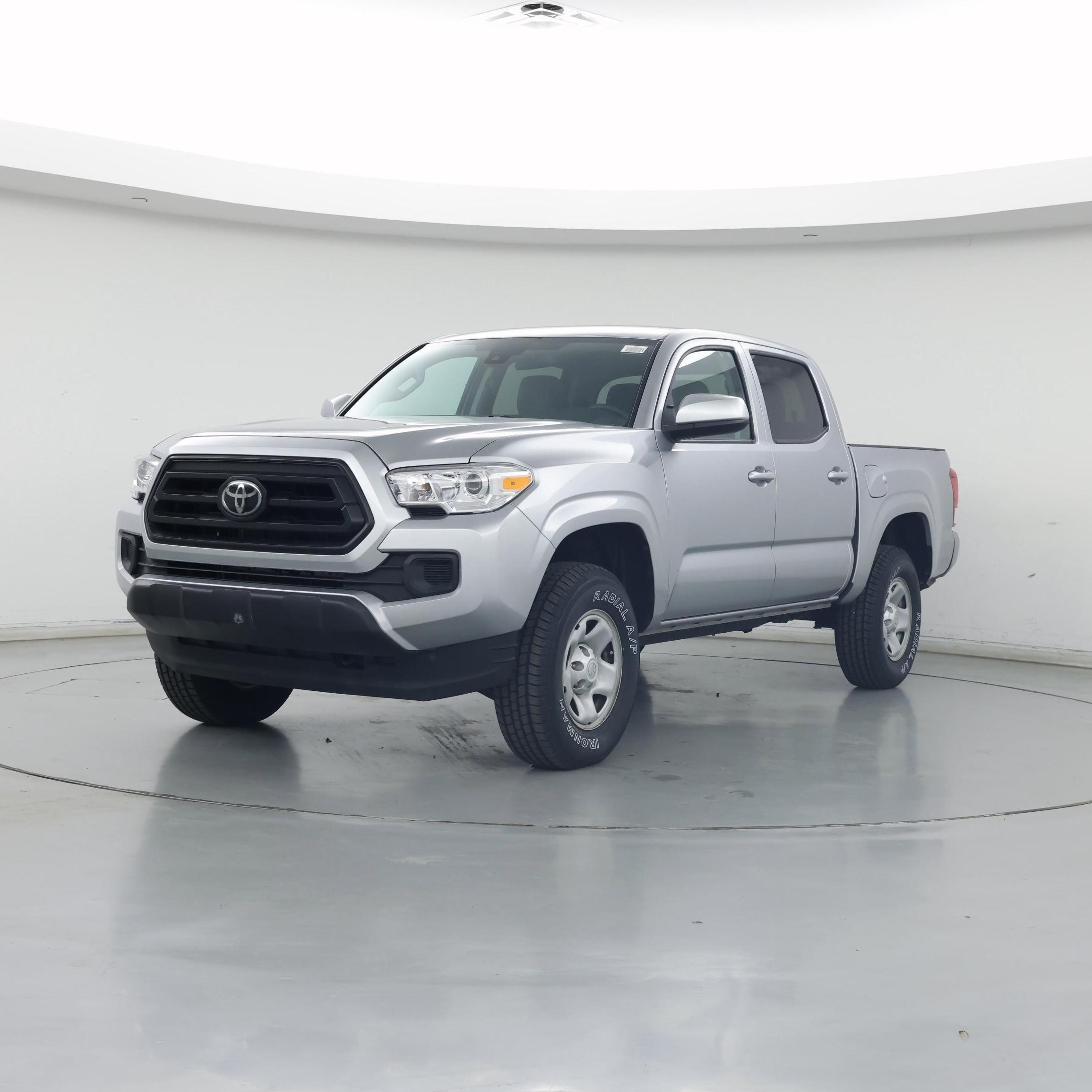 Thumbnail: 2022 Toyota Tacoma - 4