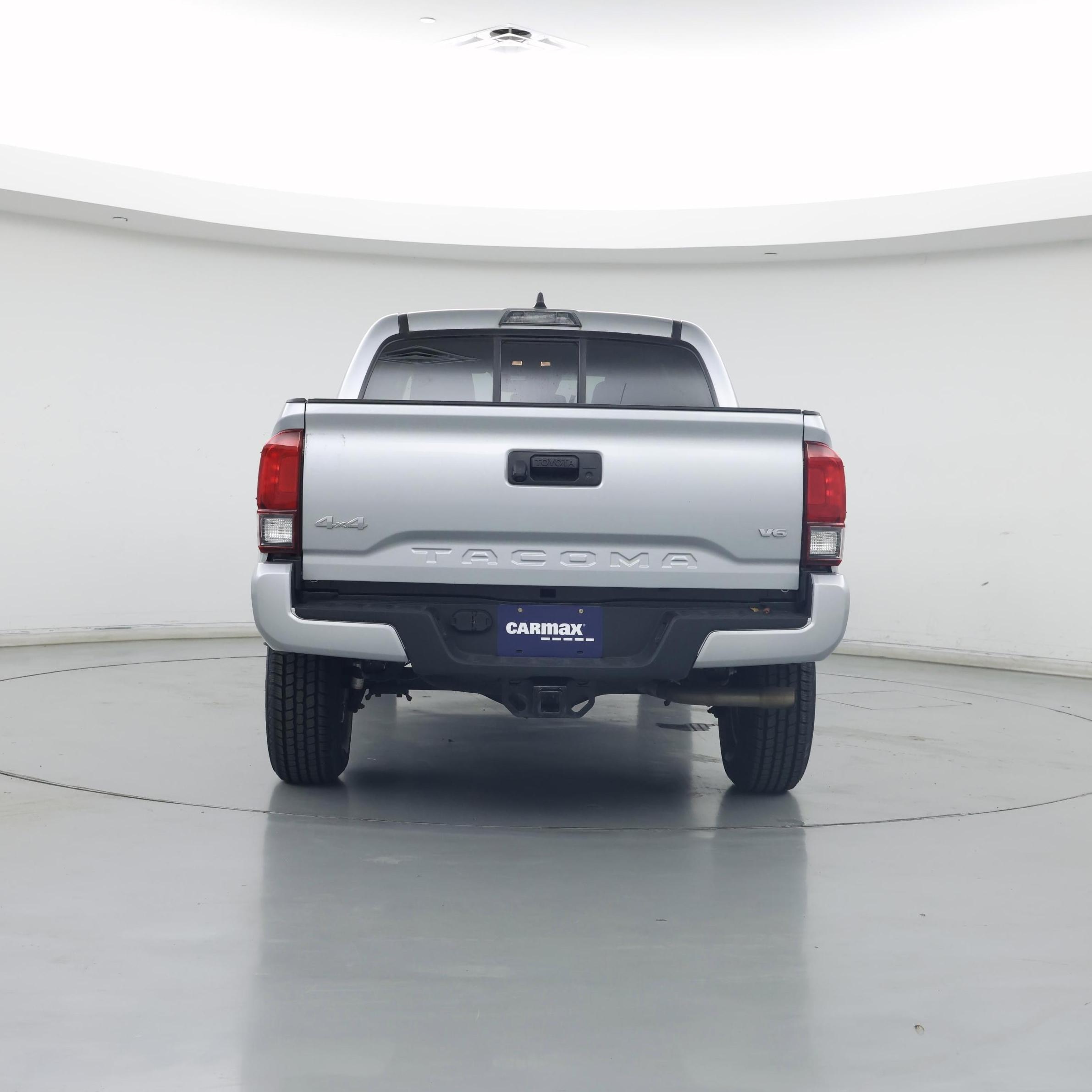 Thumbnail: 2022 Toyota Tacoma - 6