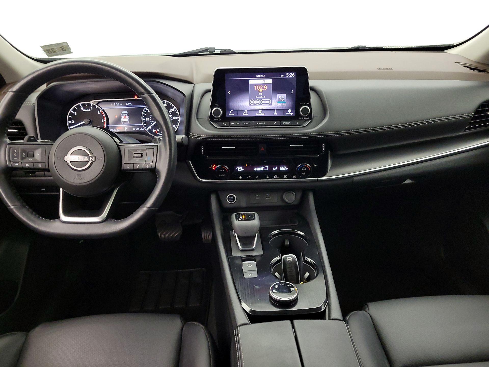 Thumbnail: 2023 Nissan Rogue - 9