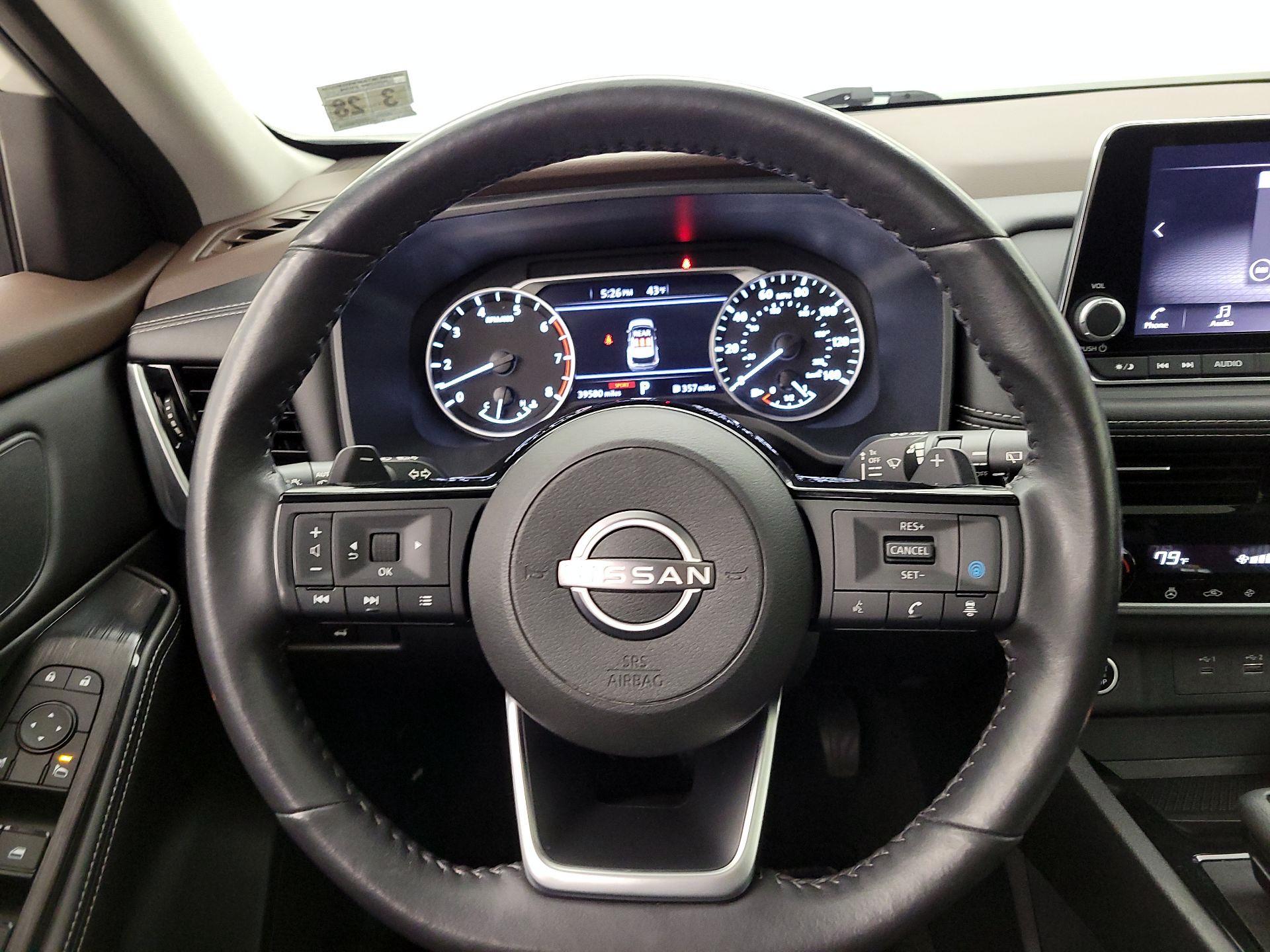 Thumbnail: 2023 Nissan Rogue - 10