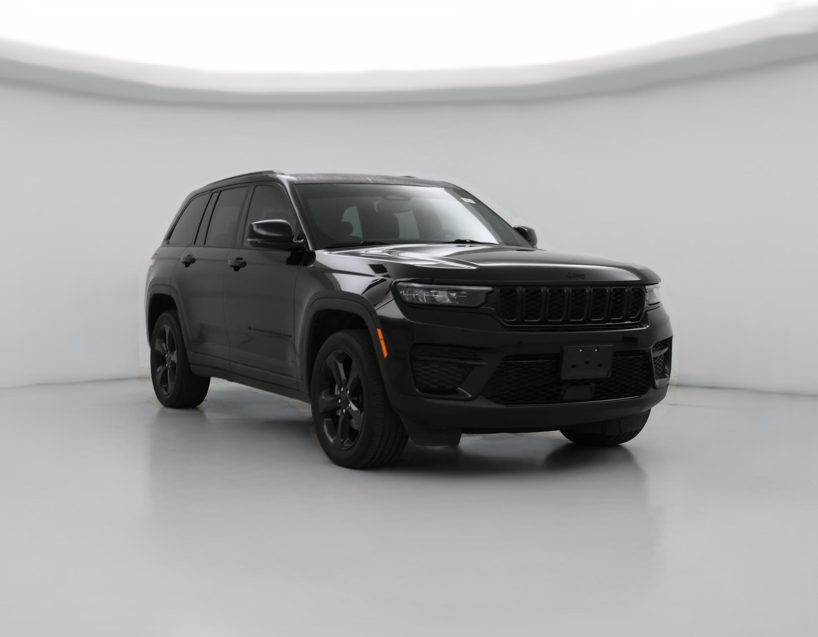 Thumbnail: 2022 Jeep Grand Cherokee - 1