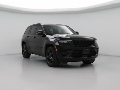 2022 Jeep Grand Cherokee Altitude